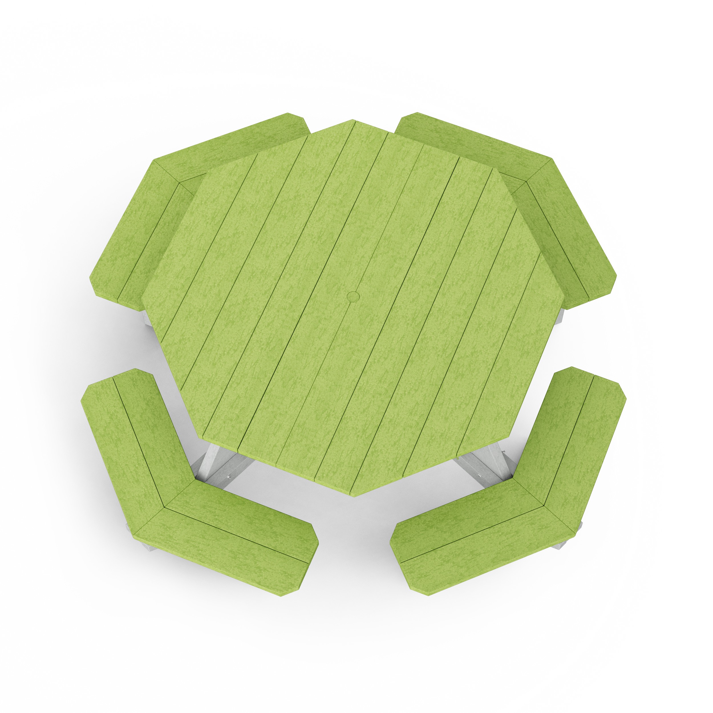 Heritage Octagon Picnic Table