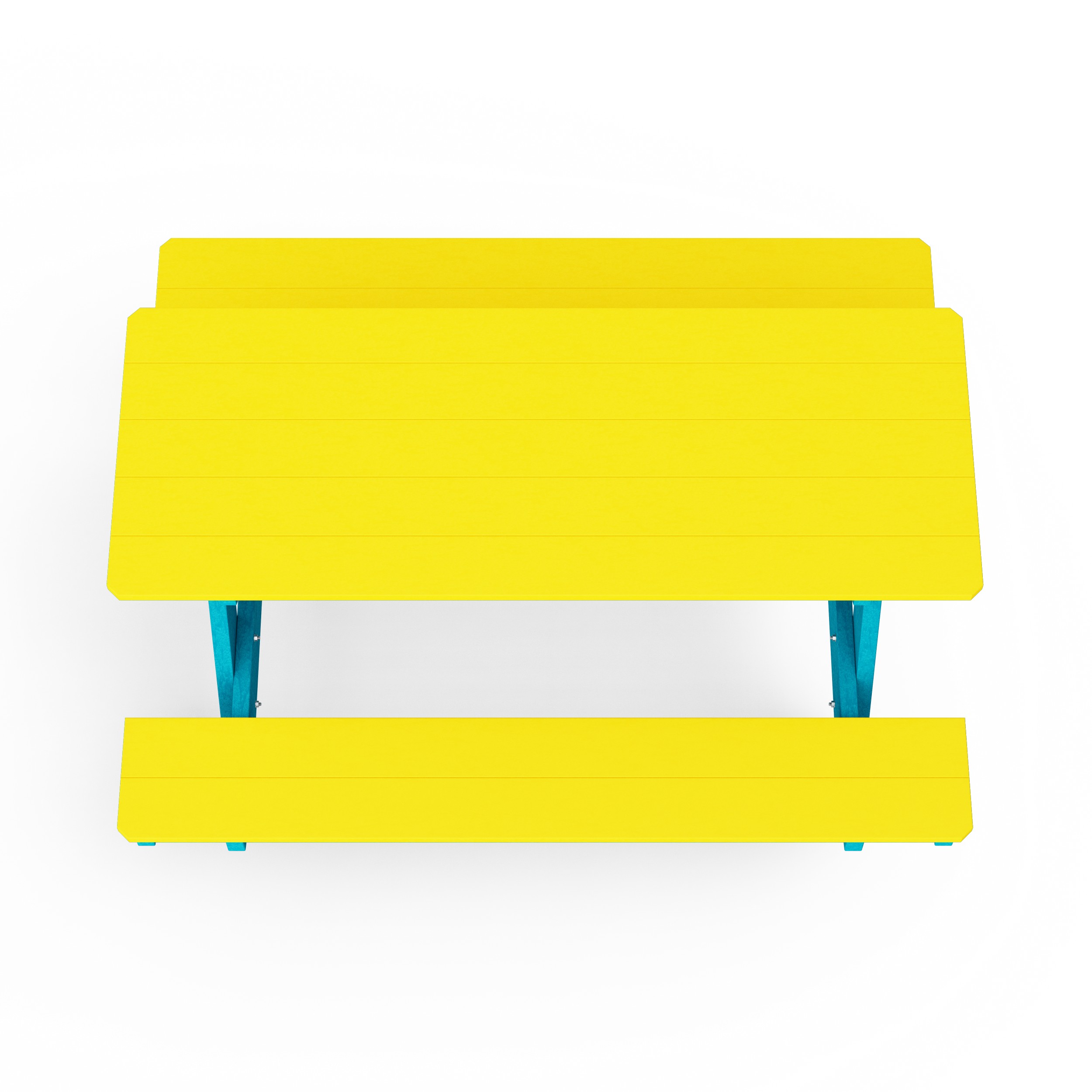 Wildridge Heritage Picnic Table - Thumbnail 3