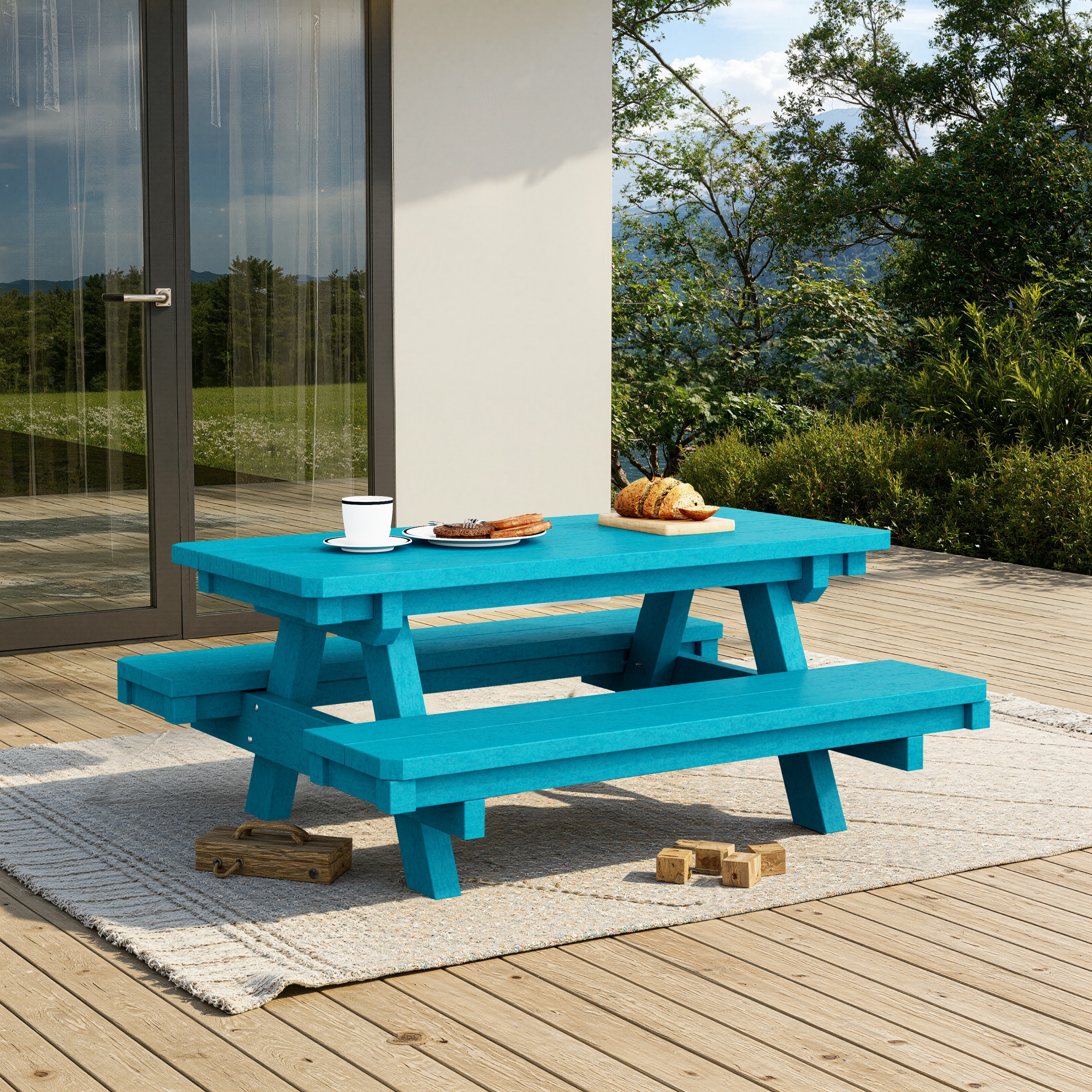 Heritage Kids Picnic Table