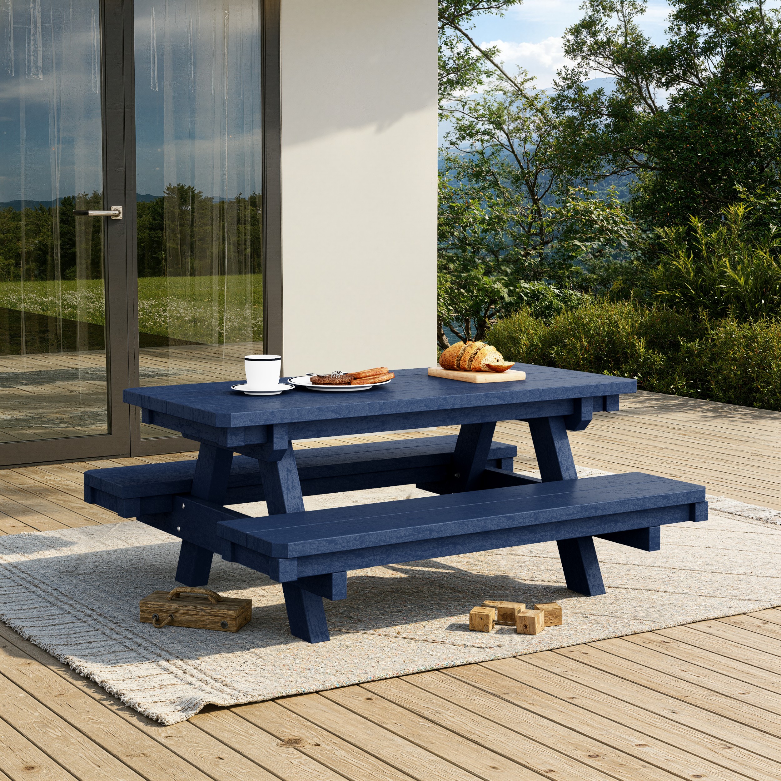 Heritage Kids Picnic Table