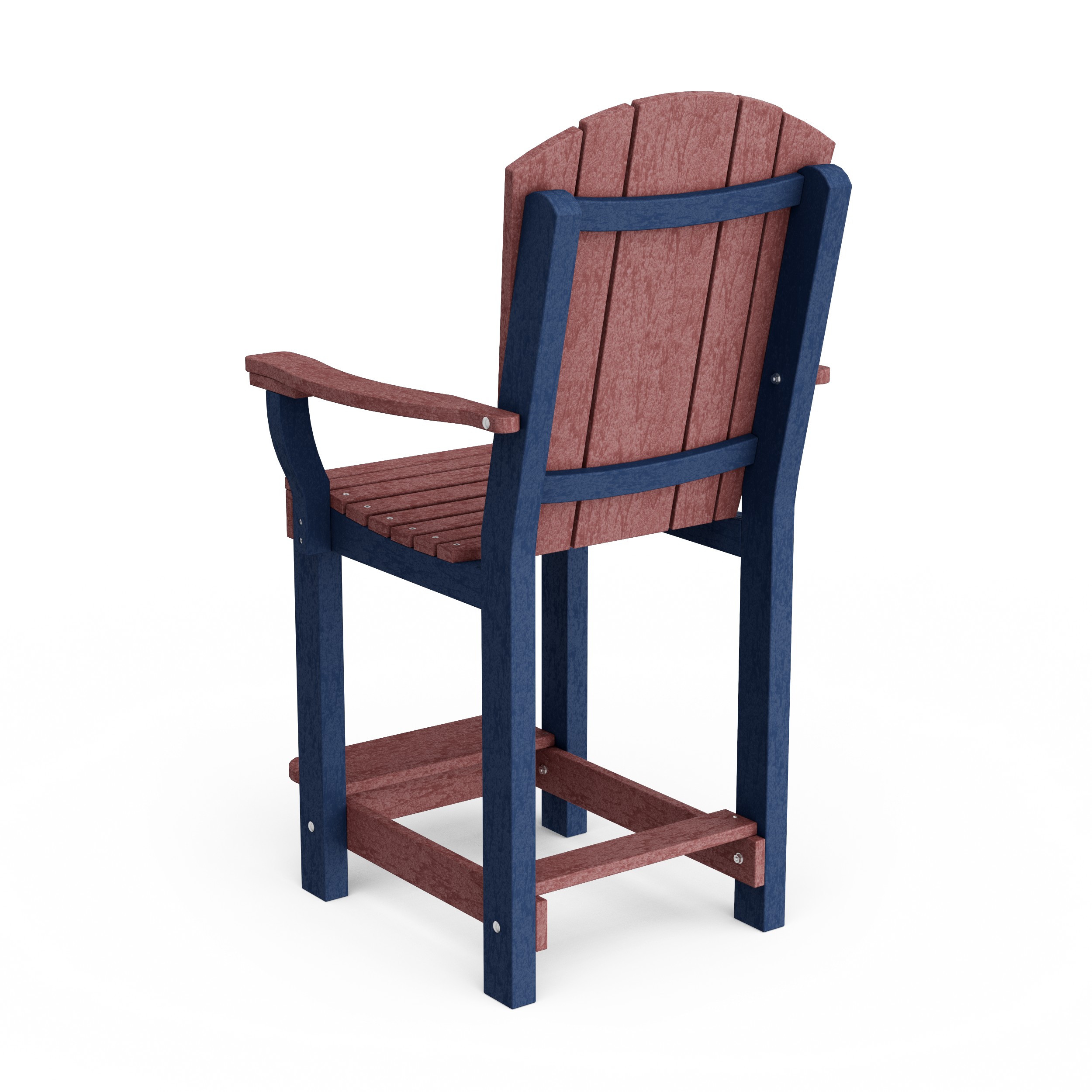 Wildridge Heritage Counter Chair - Thumbnail 2