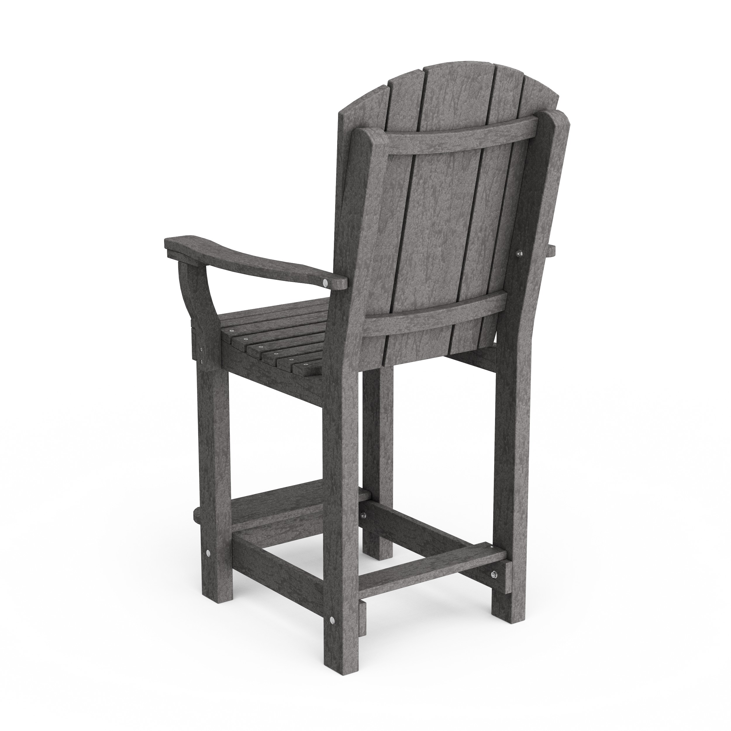 Wildridge Heritage Counter Chair - Thumbnail 2