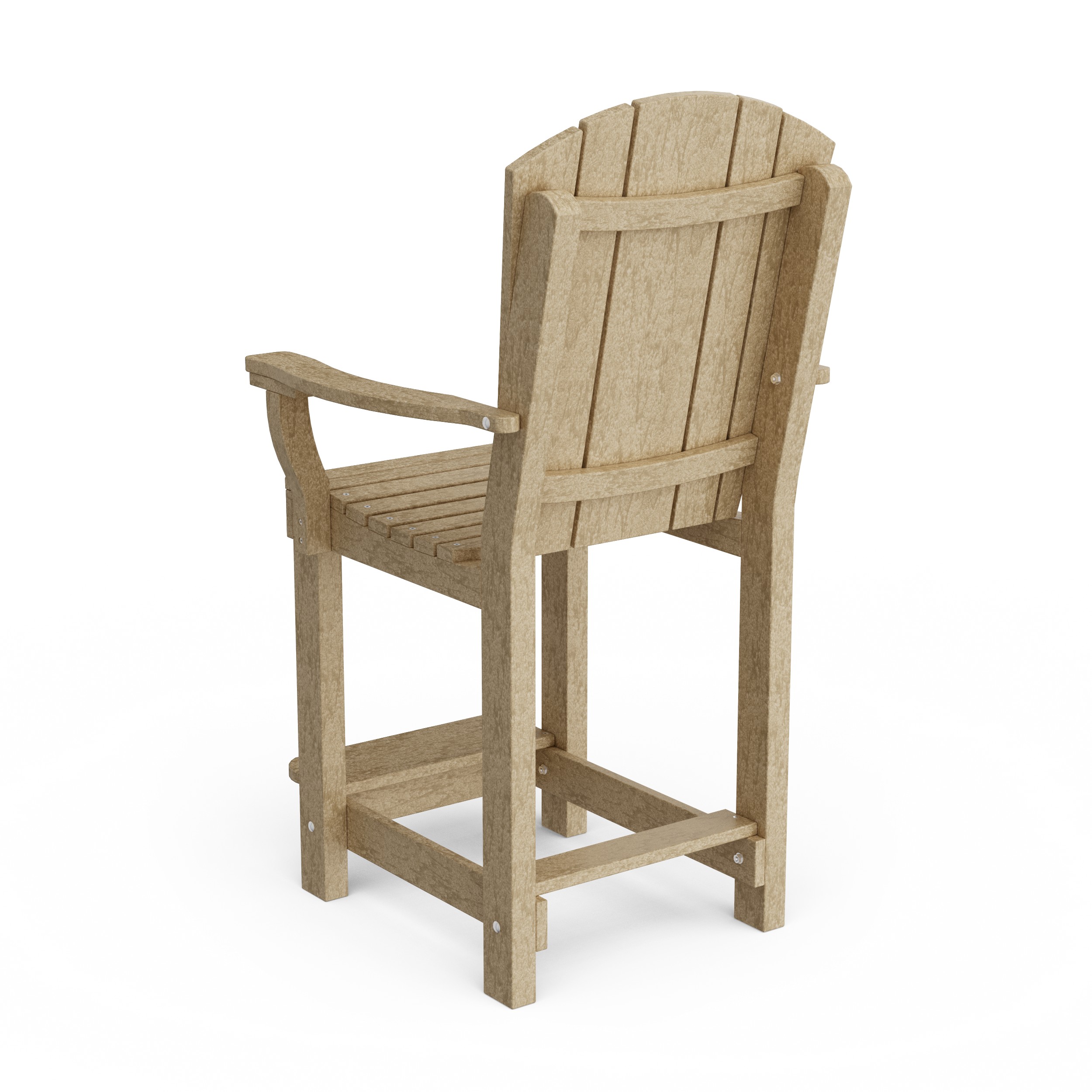 Heritage Patio Counter Chair