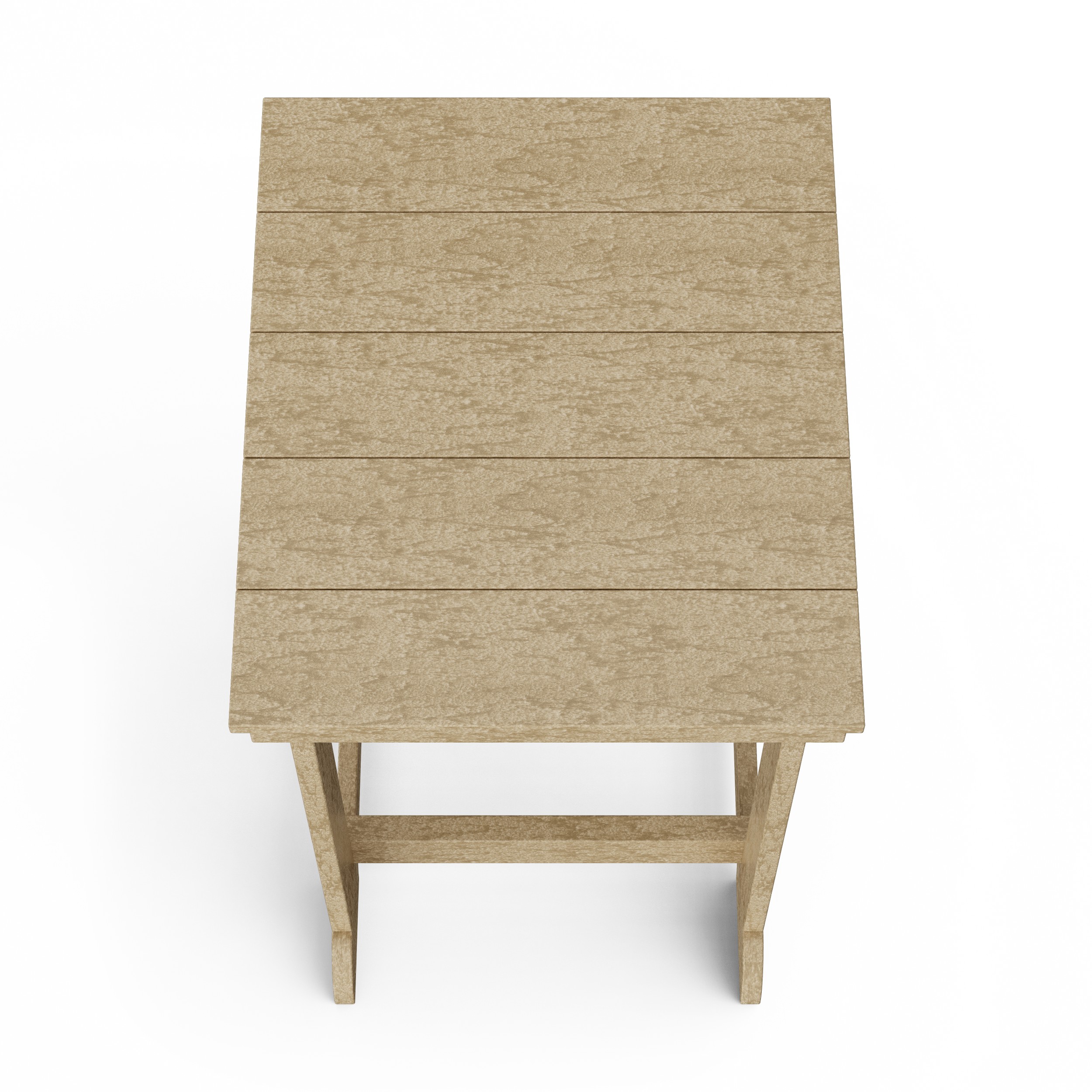 Heritage 28" Patio Counter Table