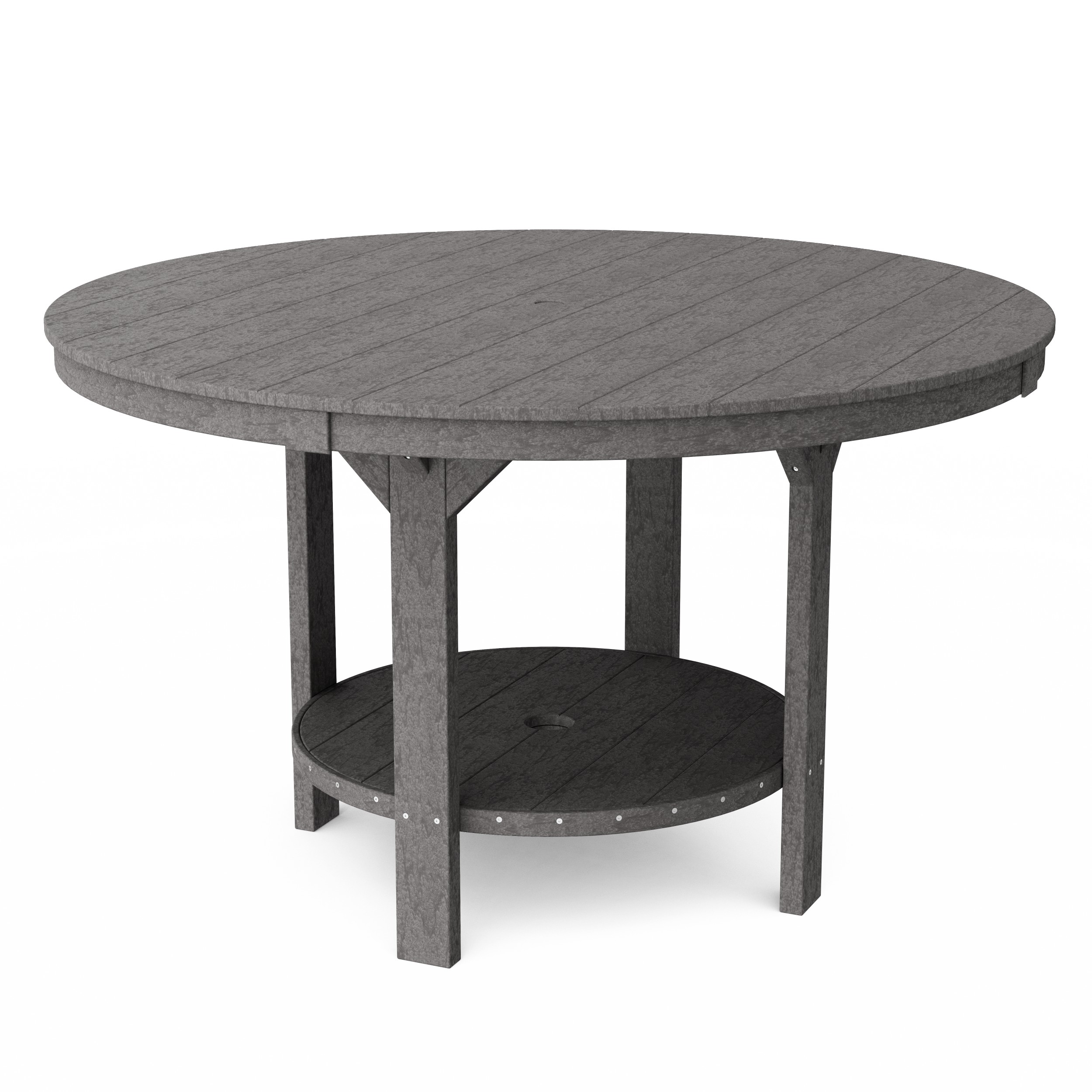 Heritage 60" Round Counter Table