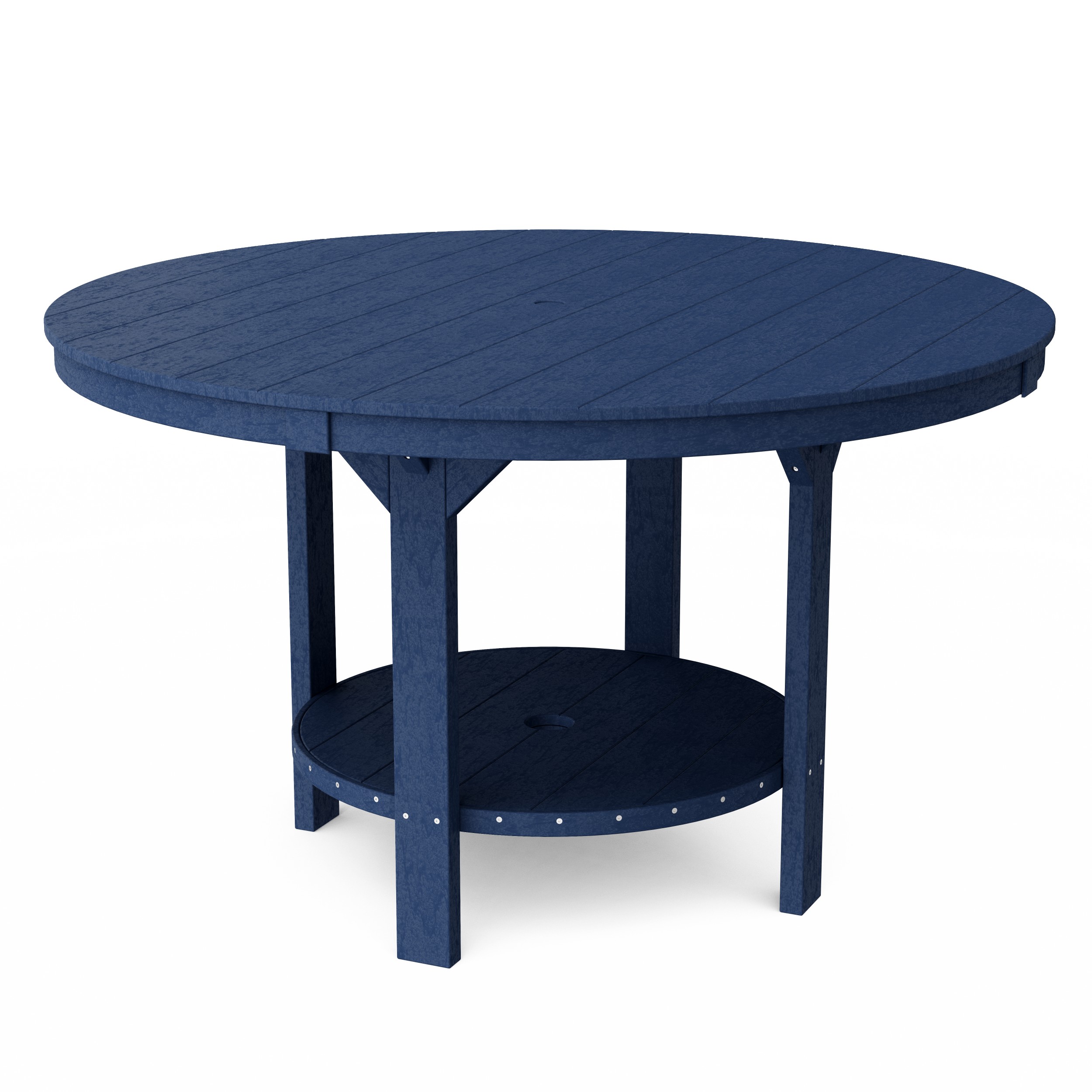 Heritage 60" Round Counter Table