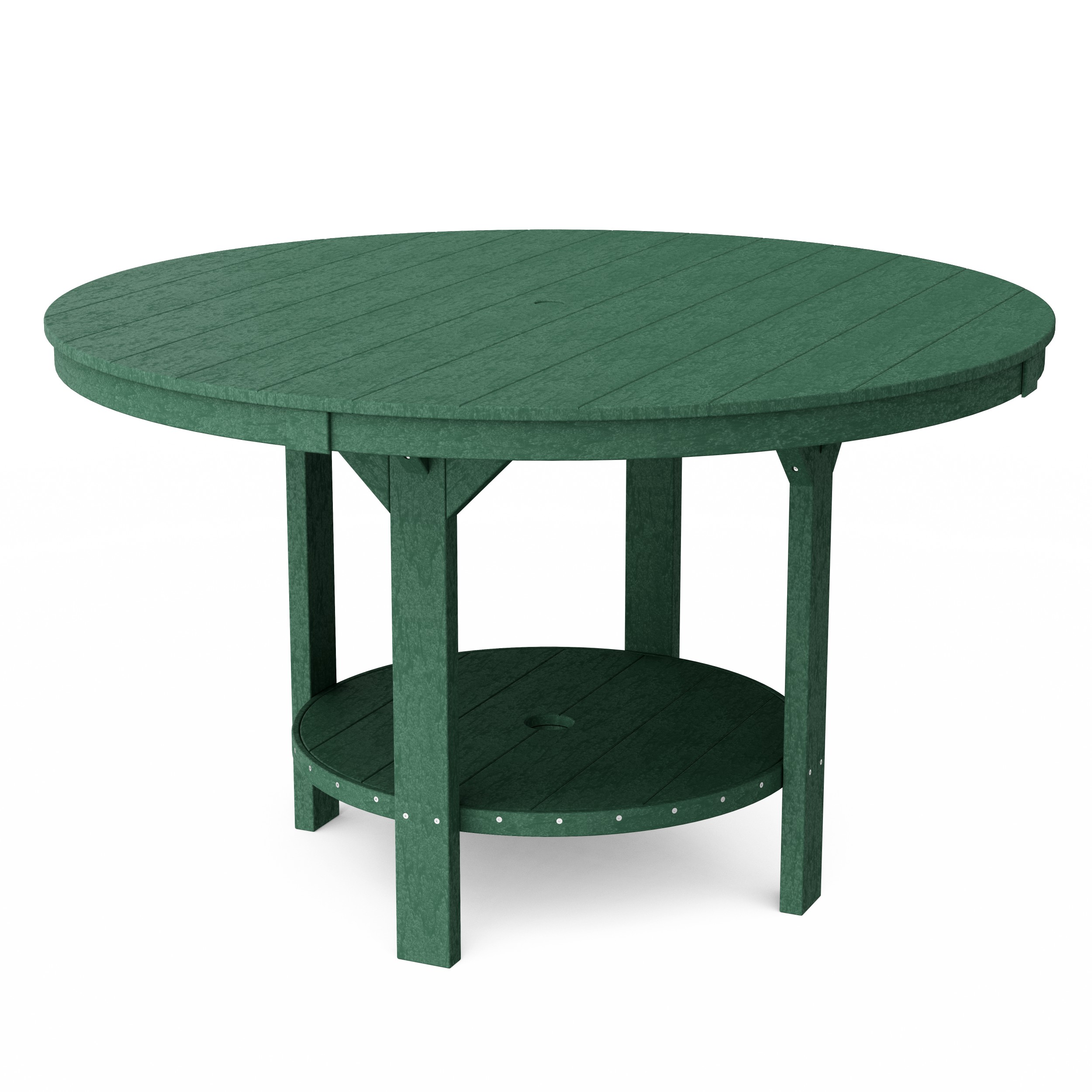Heritage 60" Round Counter Table
