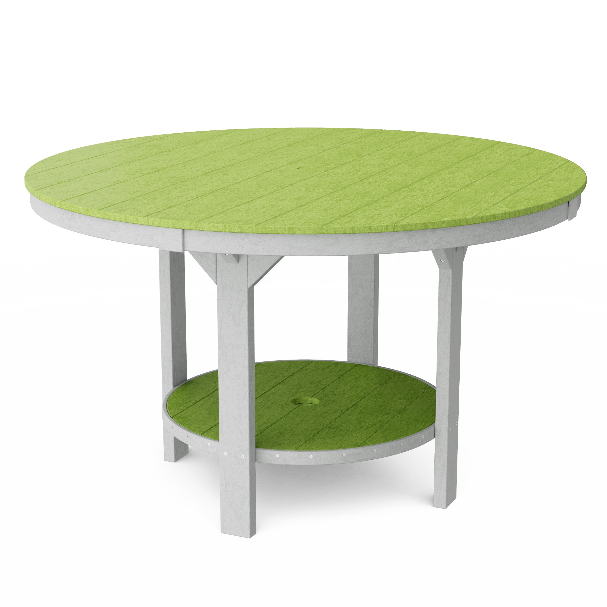 Heritage 60" Round Counter Table