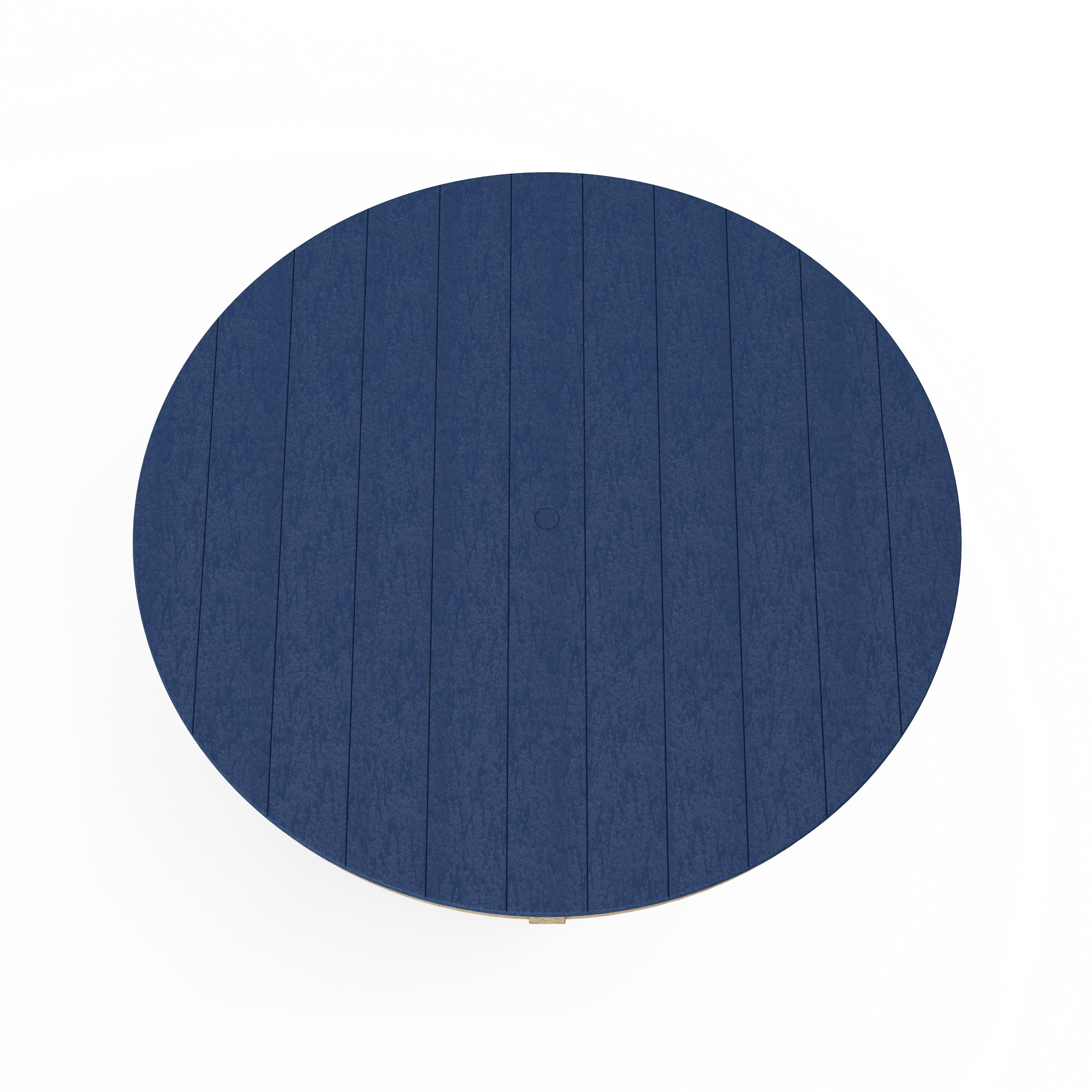 Heritage 60" Round Counter Table