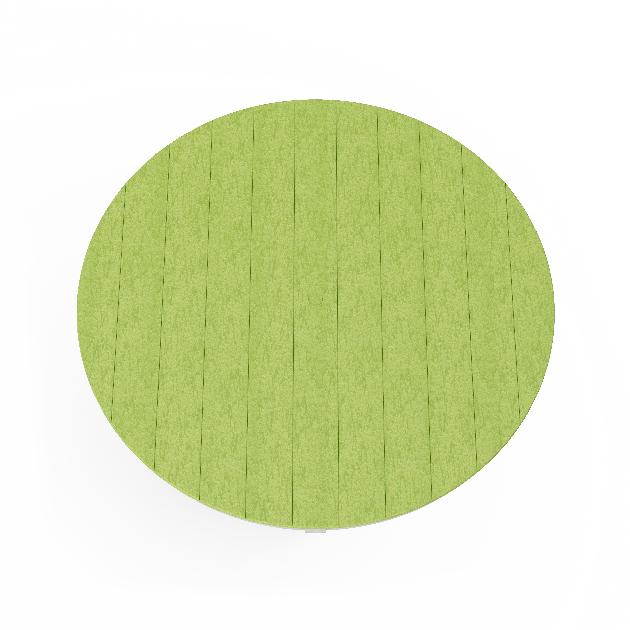 Heritage 60" Round Counter Table