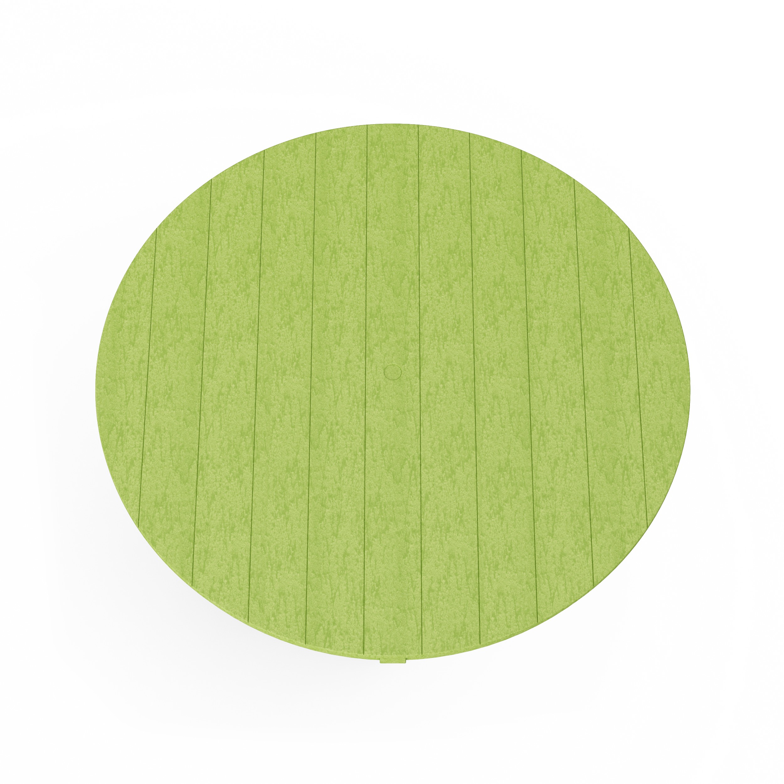 Heritage 60" Round Counter Table