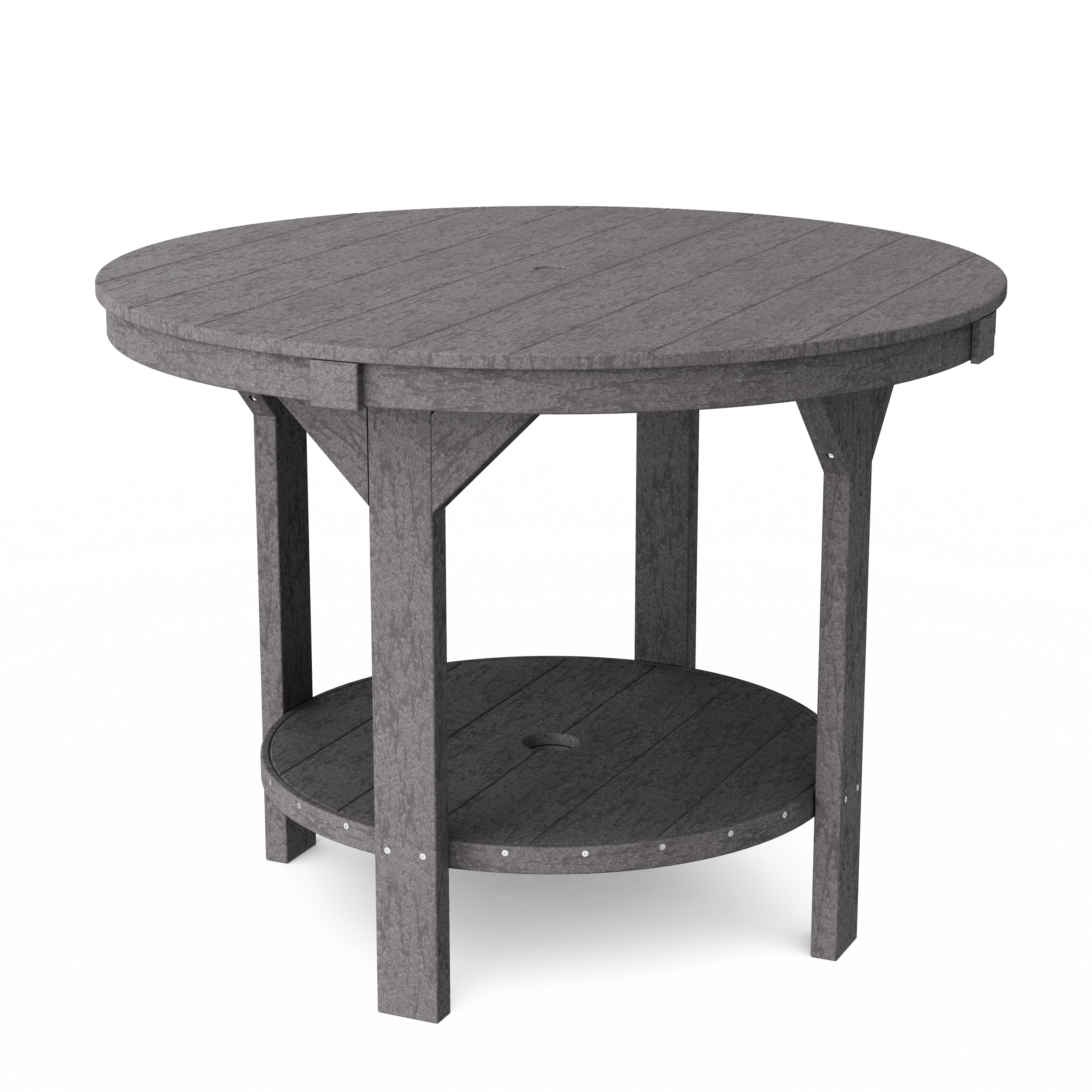 Heritage 48" Round Counter Table