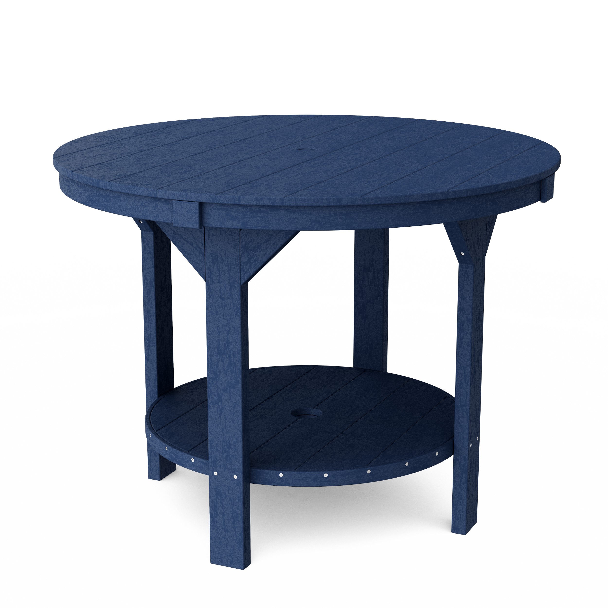 Heritage 48" Round Counter Table