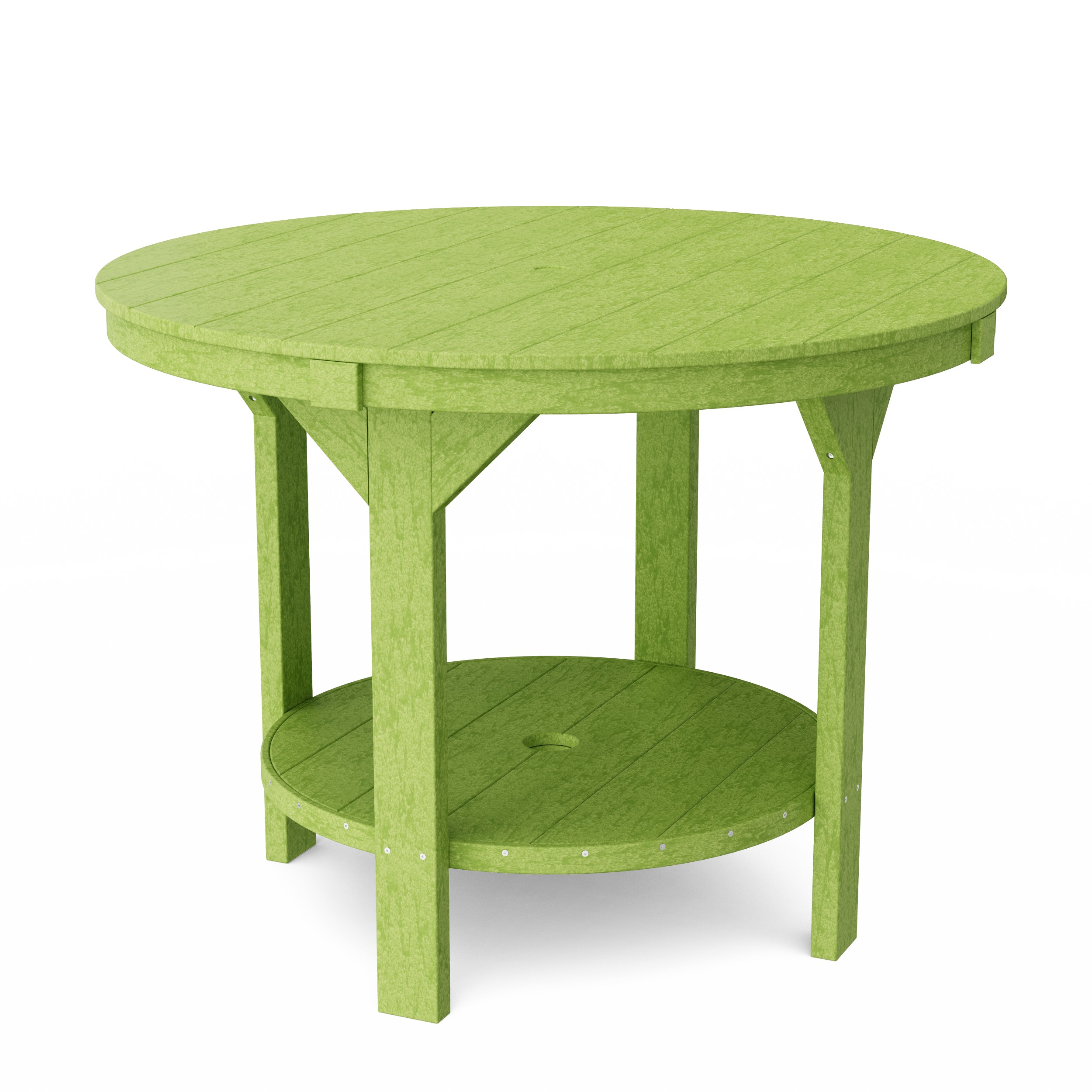 Heritage 48" Round Counter Table