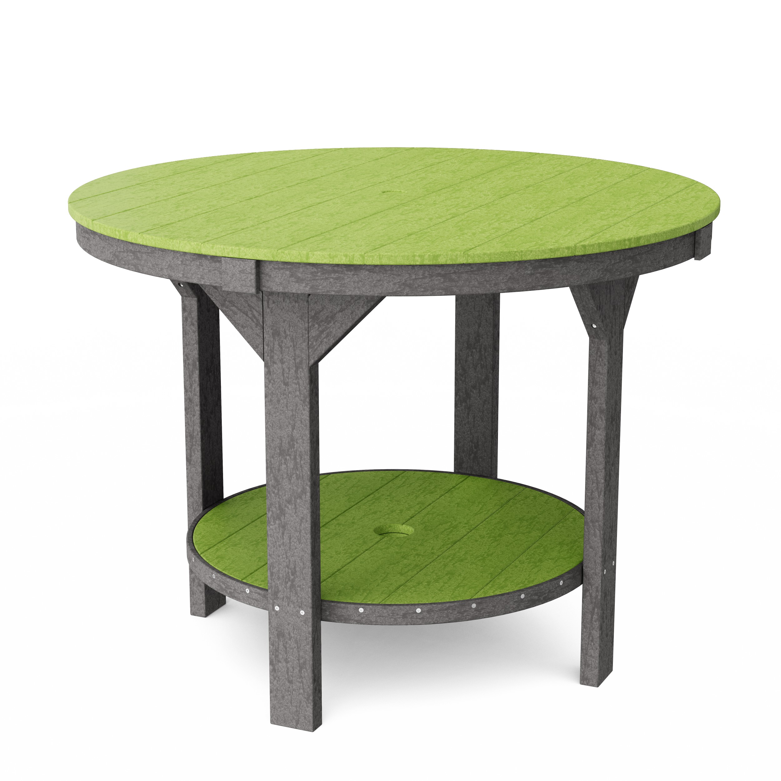 Heritage 48" Round Counter Table