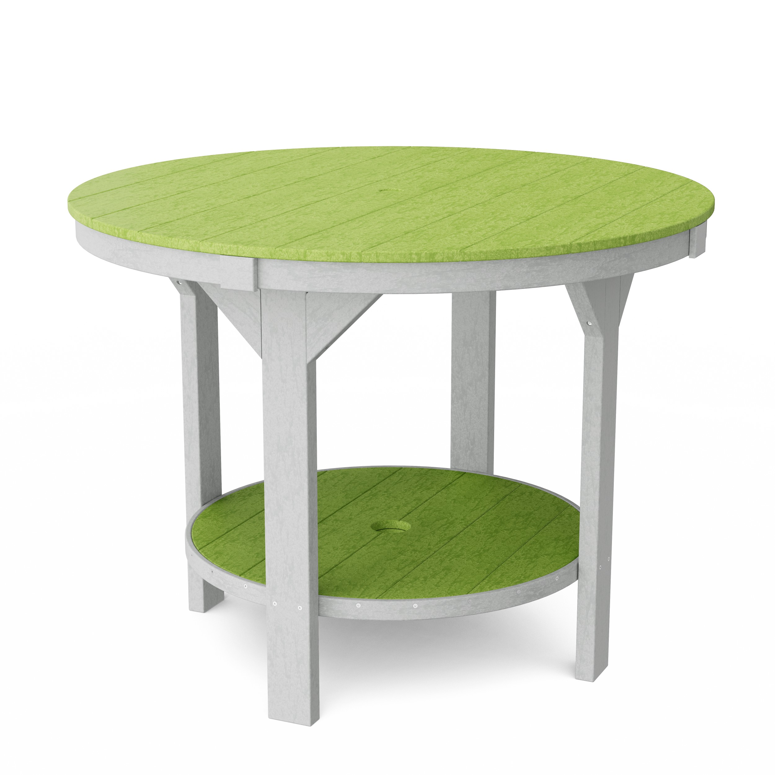 Heritage 48" Round Counter Table