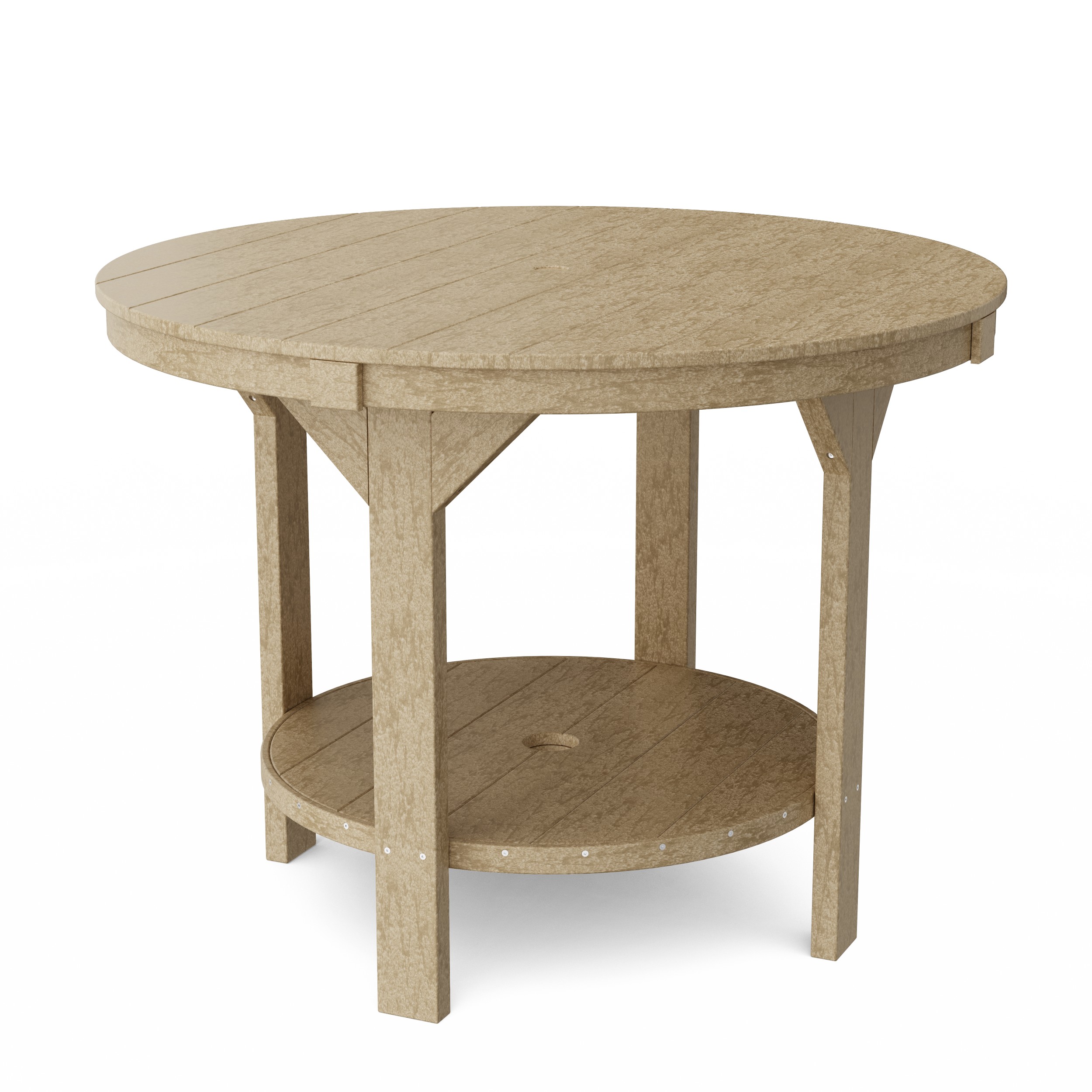 Heritage 48" Round Counter Table