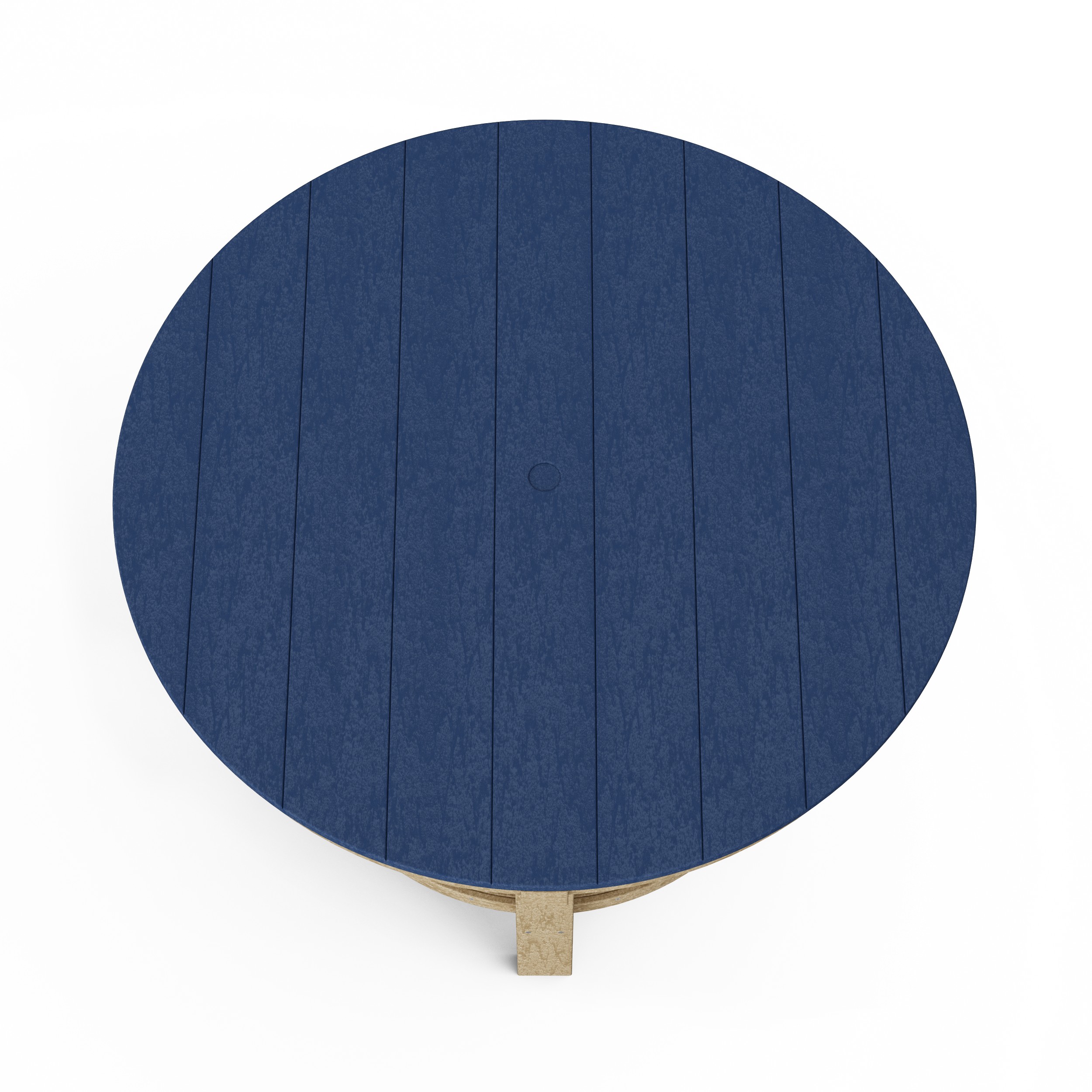 Heritage 48" Round Counter Table