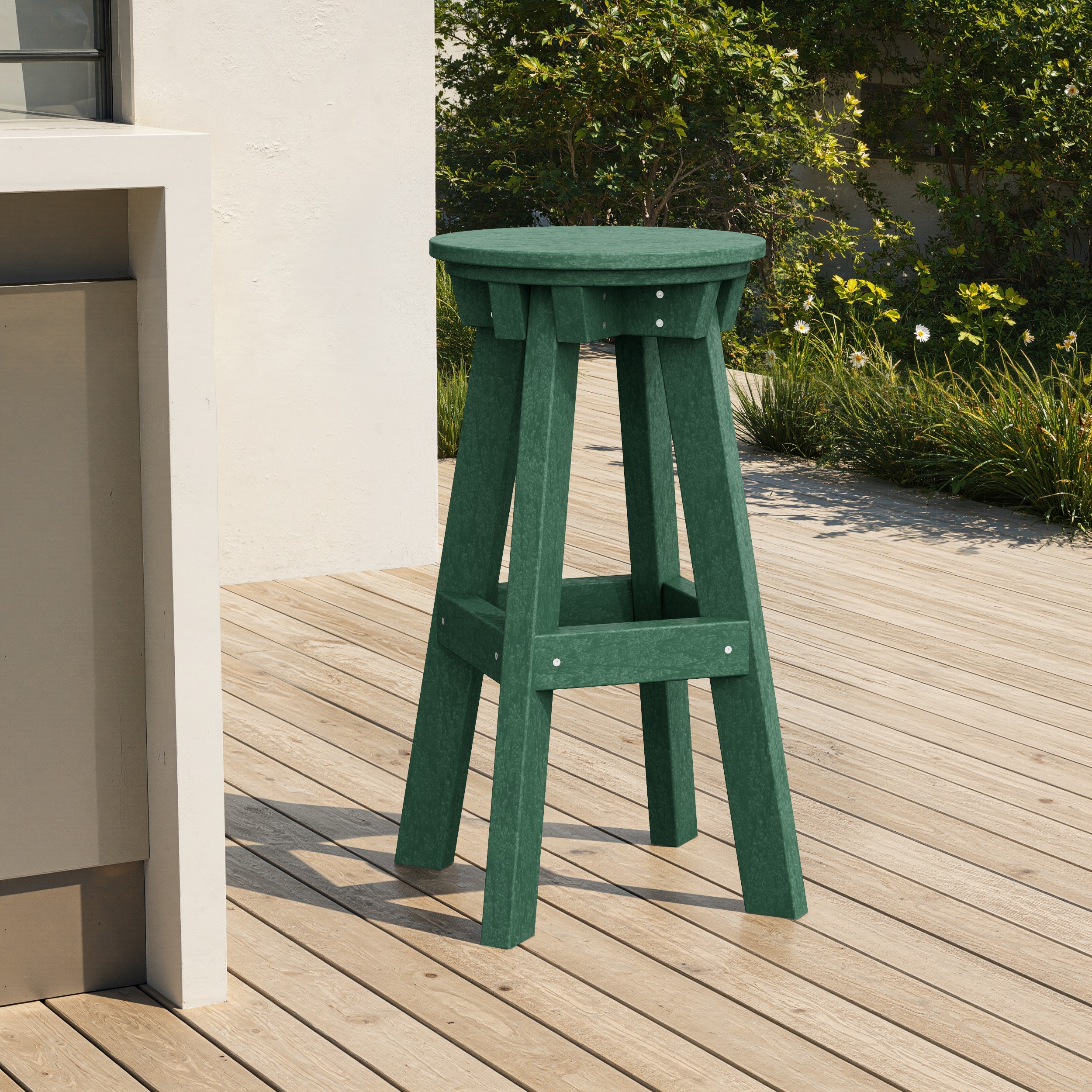 Heritage 30" Bar Stool