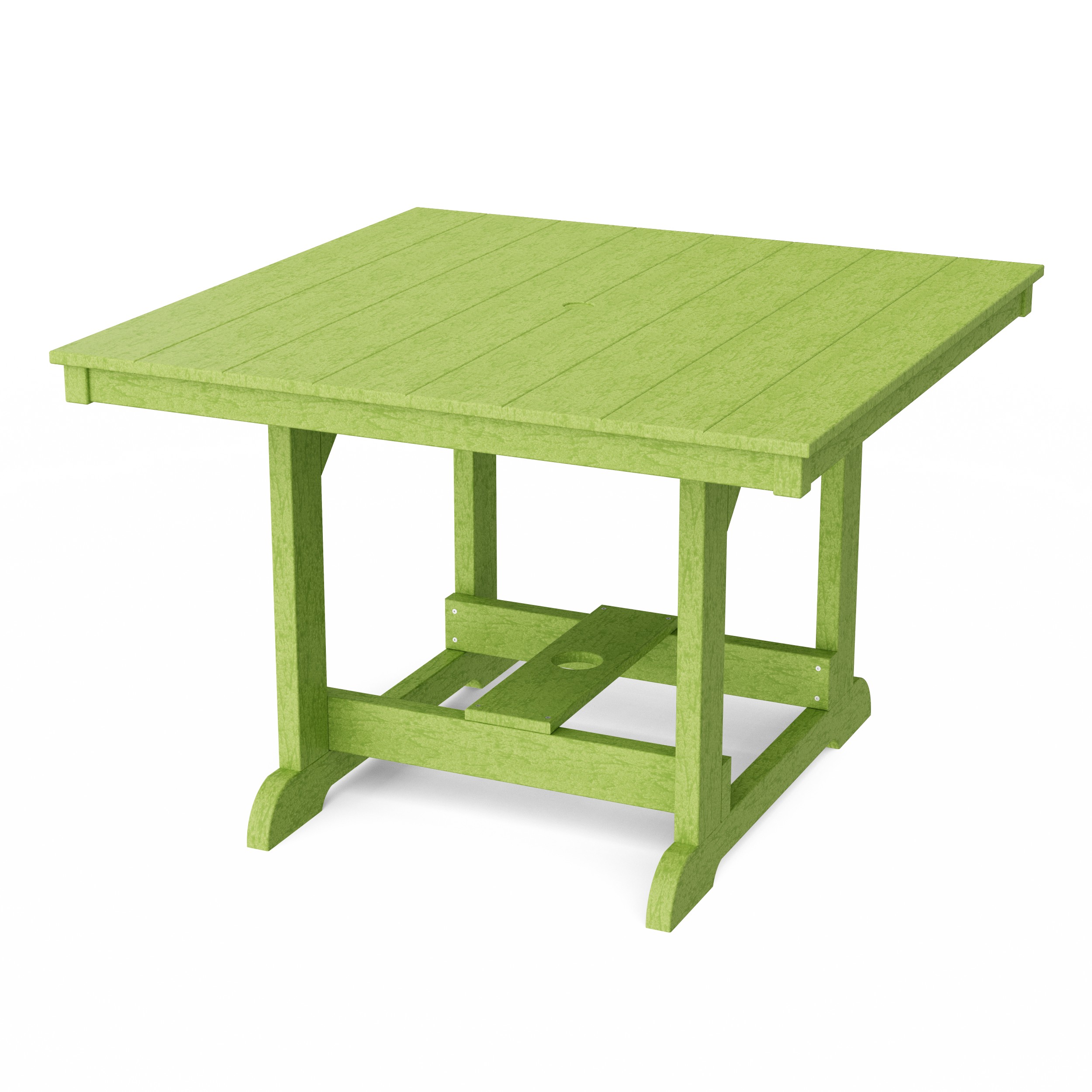 Heritage 44" Square Dining Table