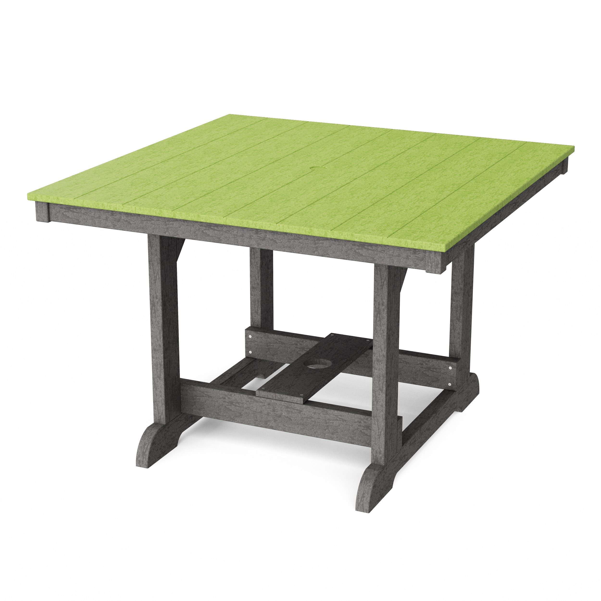 Heritage 44" Square Dining Table