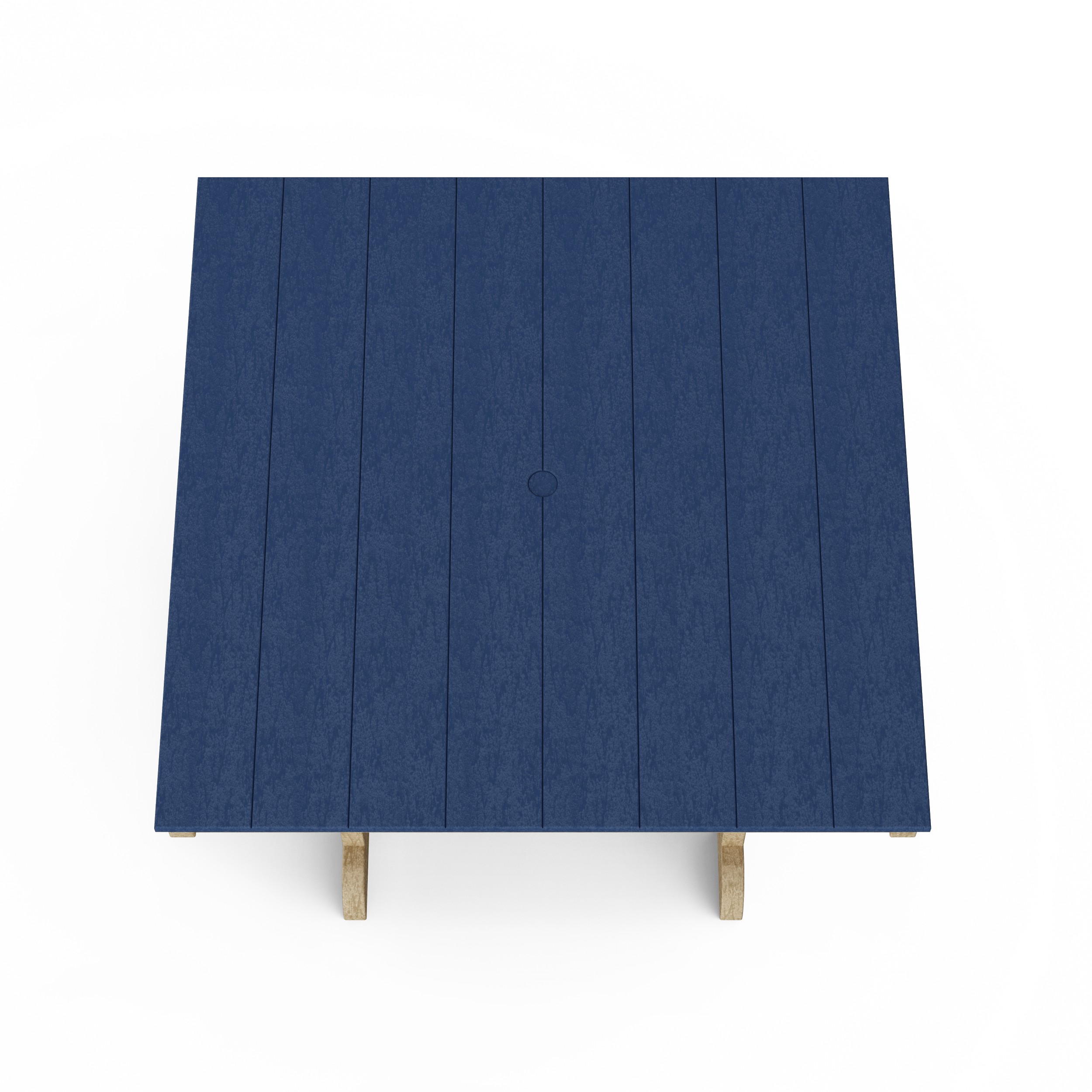 Heritage 44" Square Dining Table