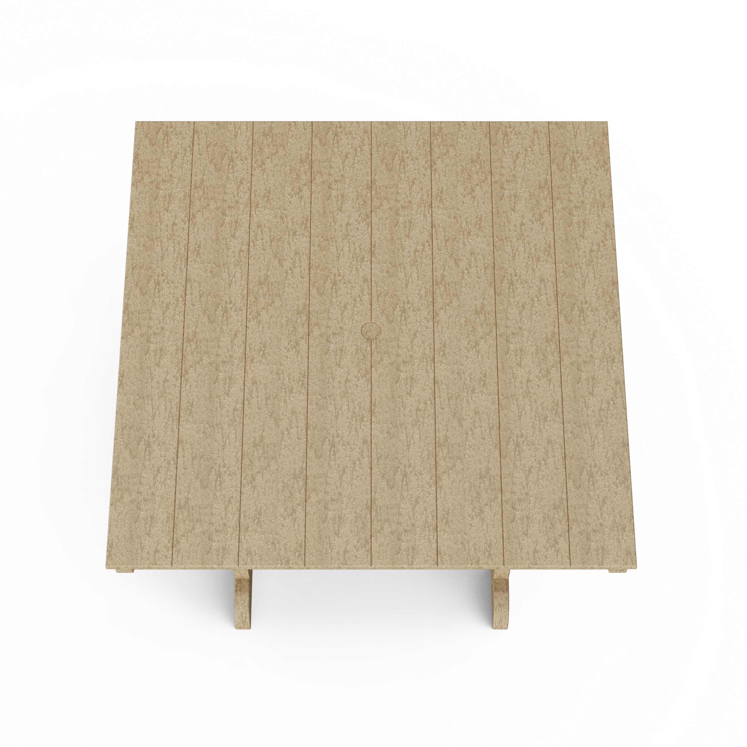 Heritage 44" Square Dining Table