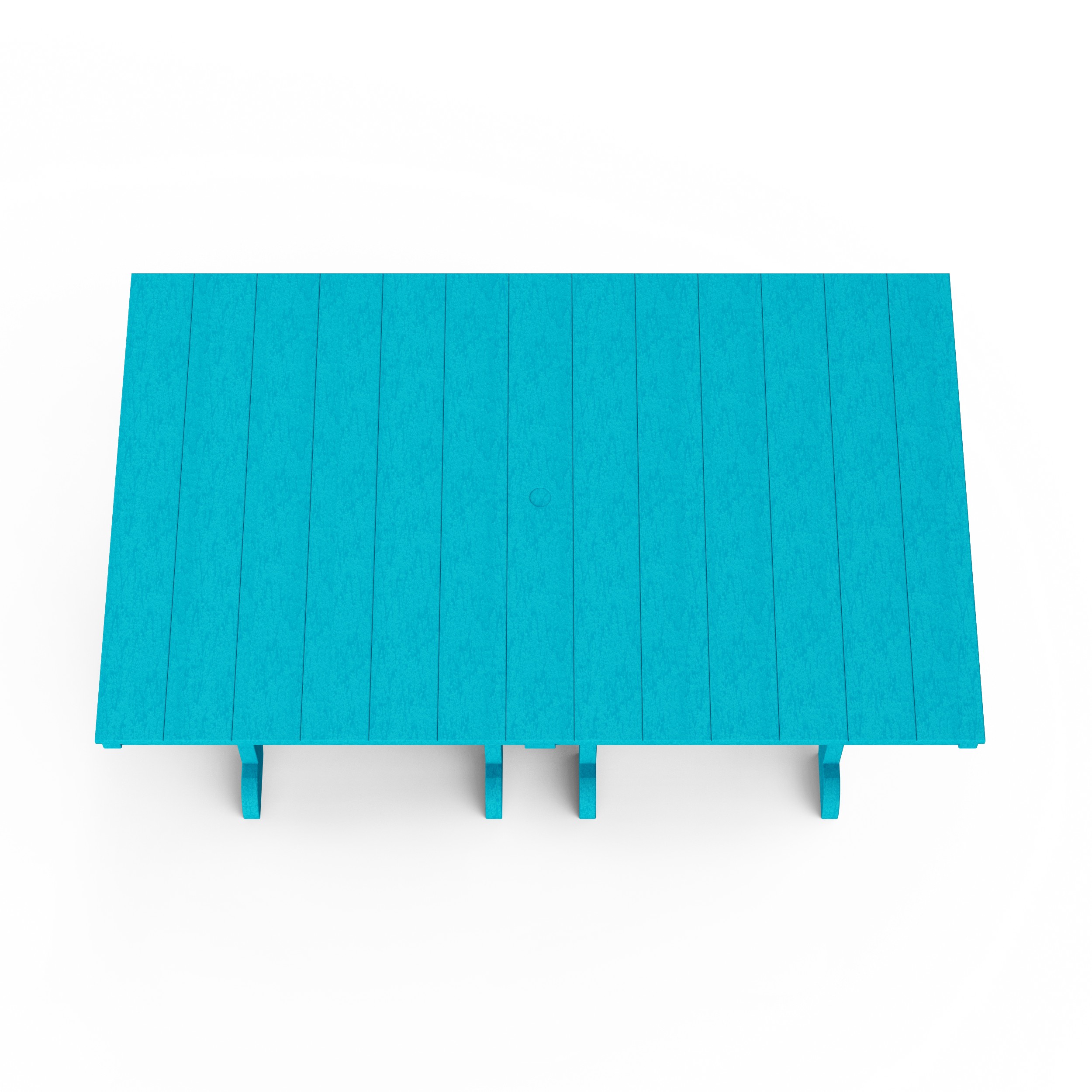 Heritage 44" x 72" Rectangular Dining Table