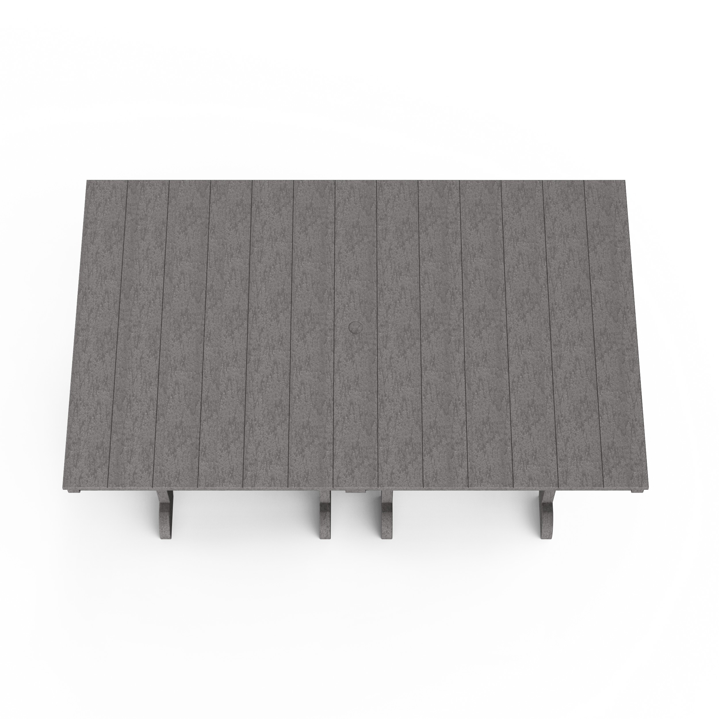 Heritage 44" x 72" Rectangular Dining Table