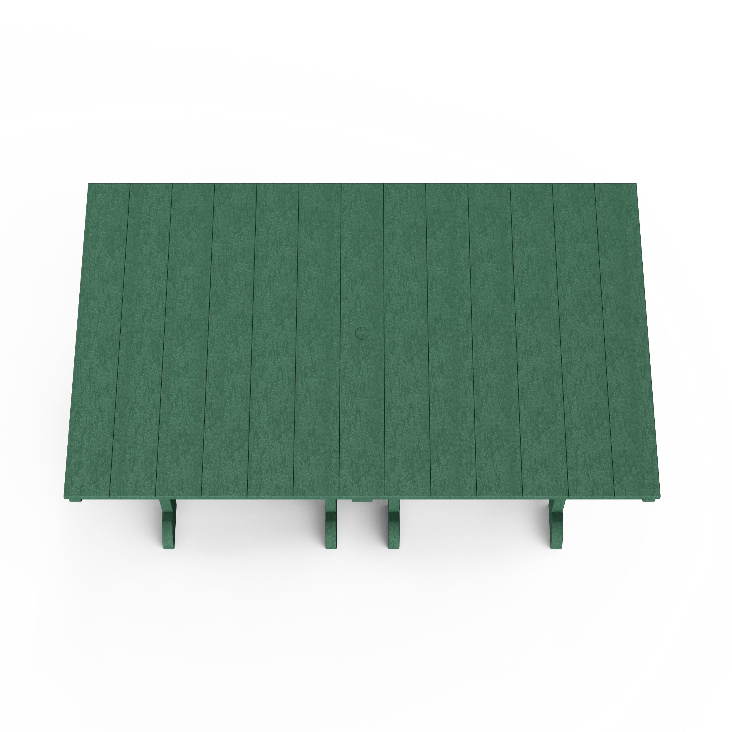 Heritage 44" x 72" Rectangular Dining Table