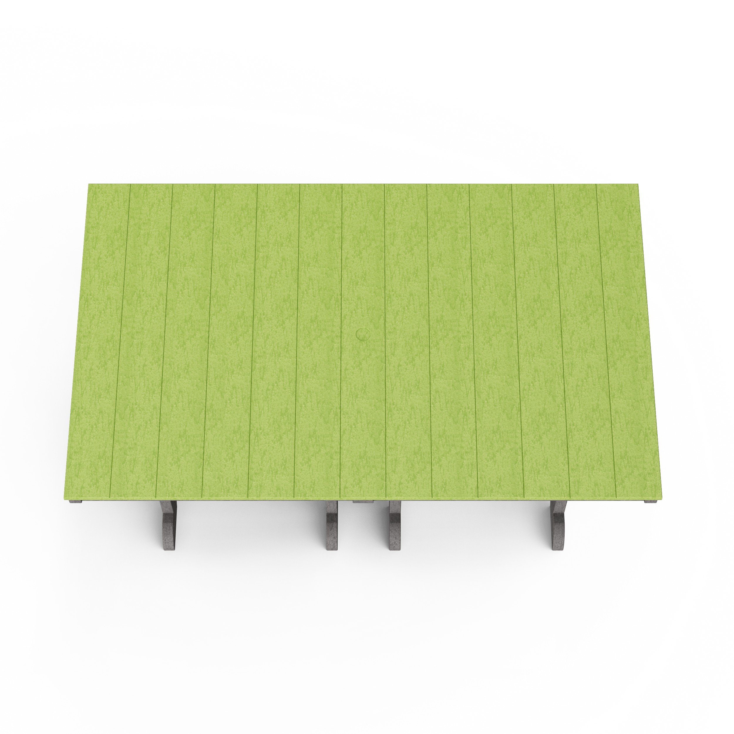 Heritage 44" x 72" Rectangular Dining Table