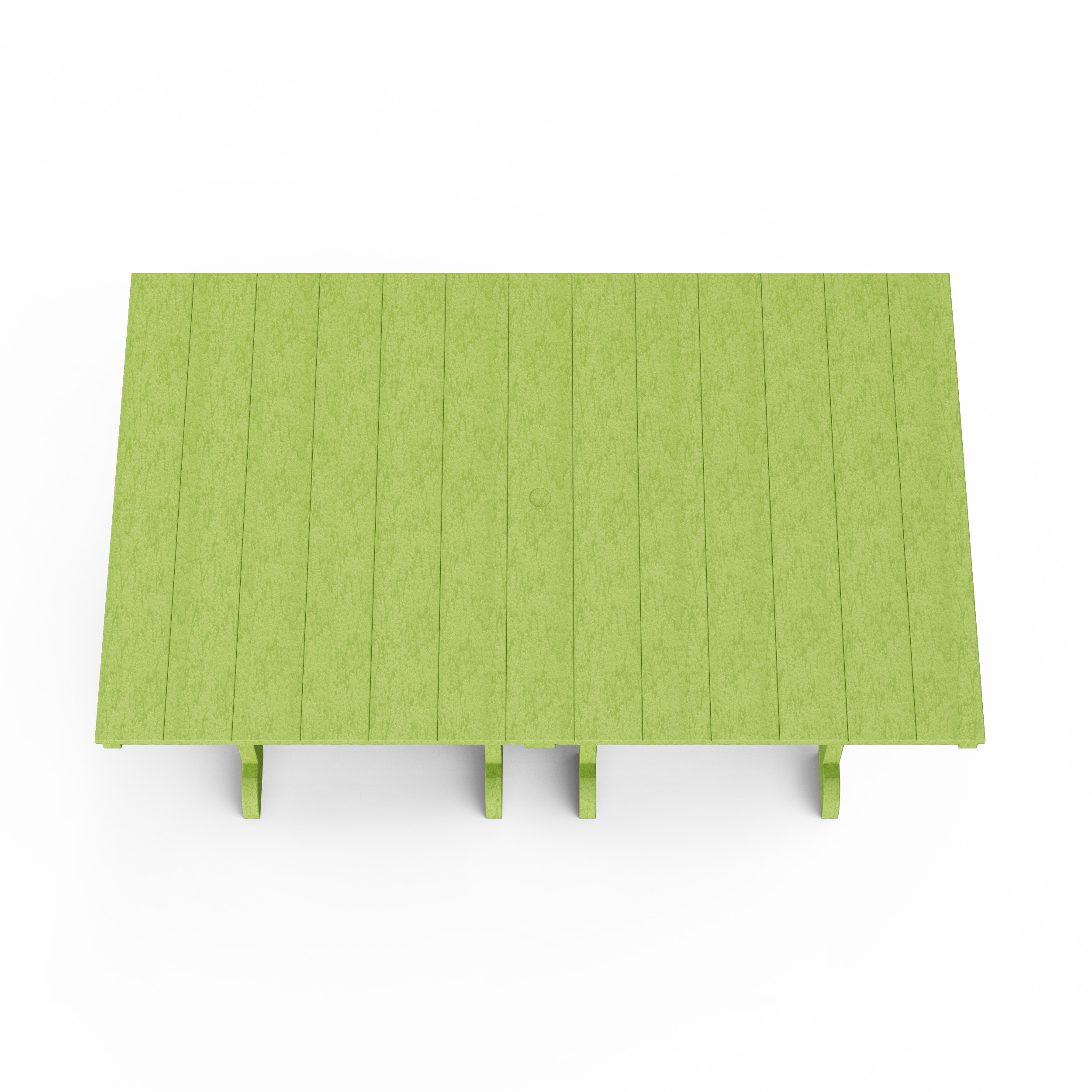 Heritage 44" x 72" Rectangular Dining Table