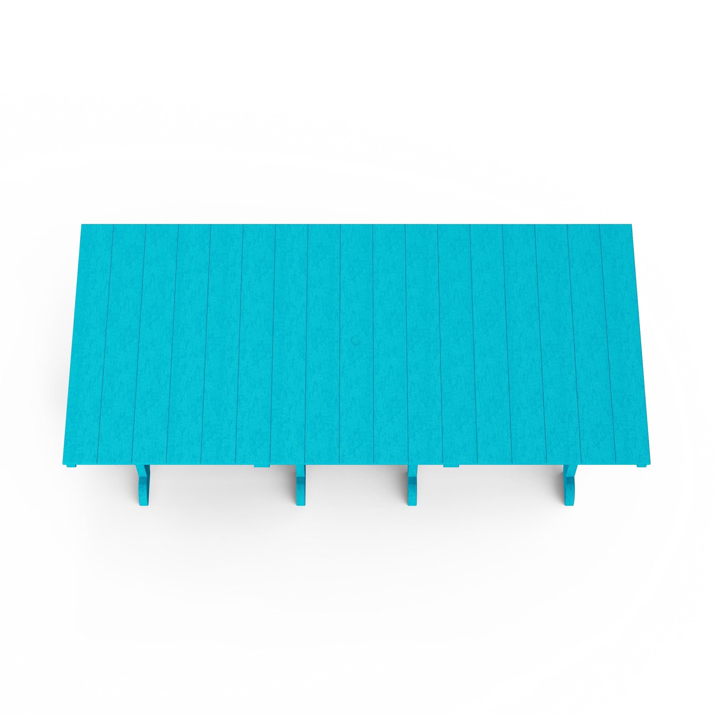 Heritage 44" x 94" Rectangular Dining Table