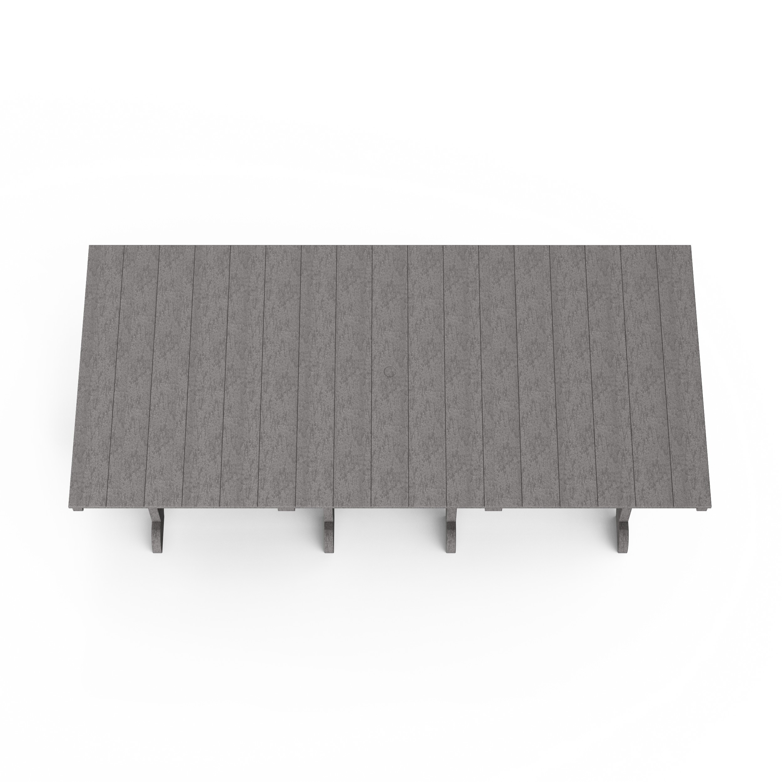 Heritage 44" x 94" Rectangular Dining Table