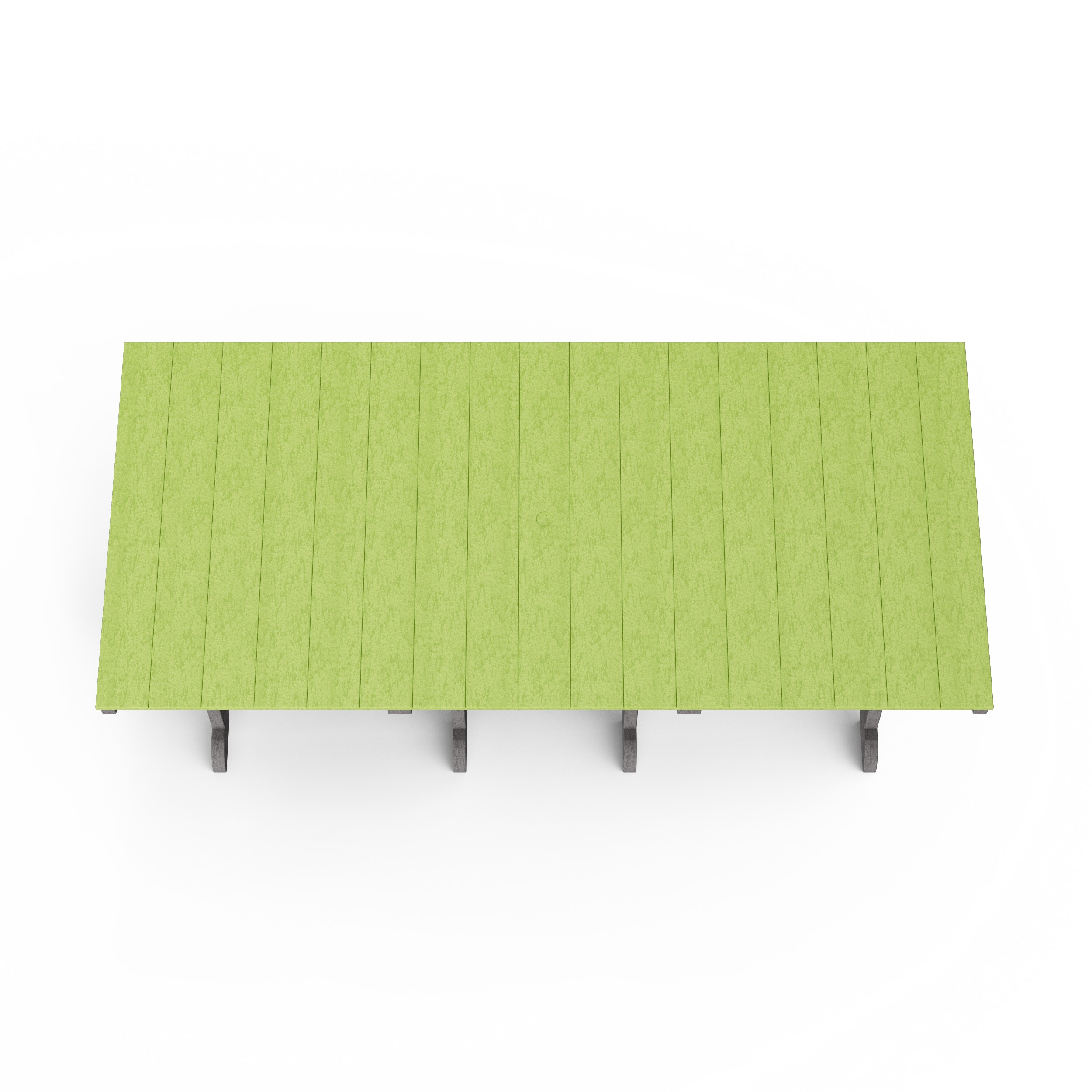 Heritage 44" x 94" Rectangular Dining Table