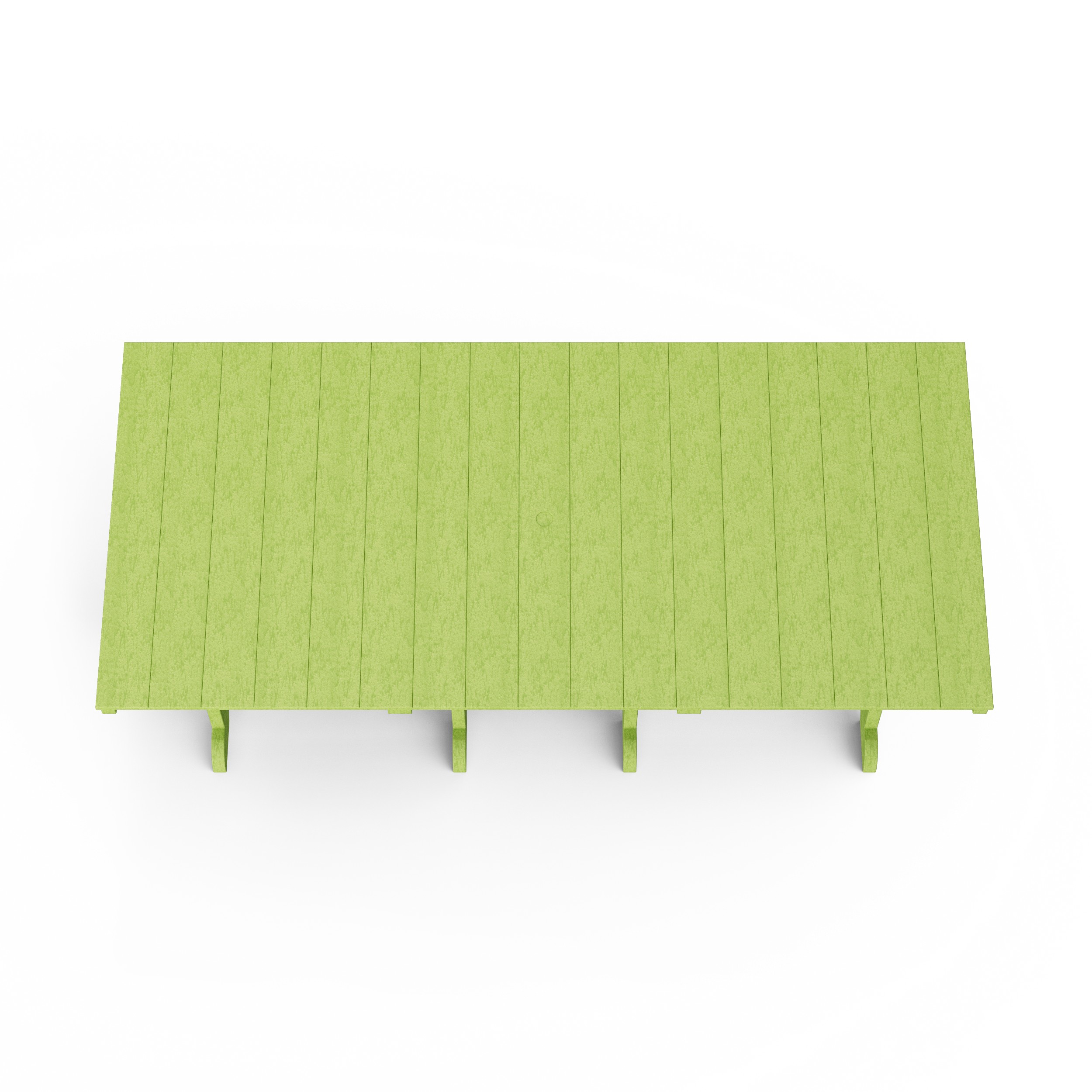 Heritage 44" x 94" Rectangular Dining Table