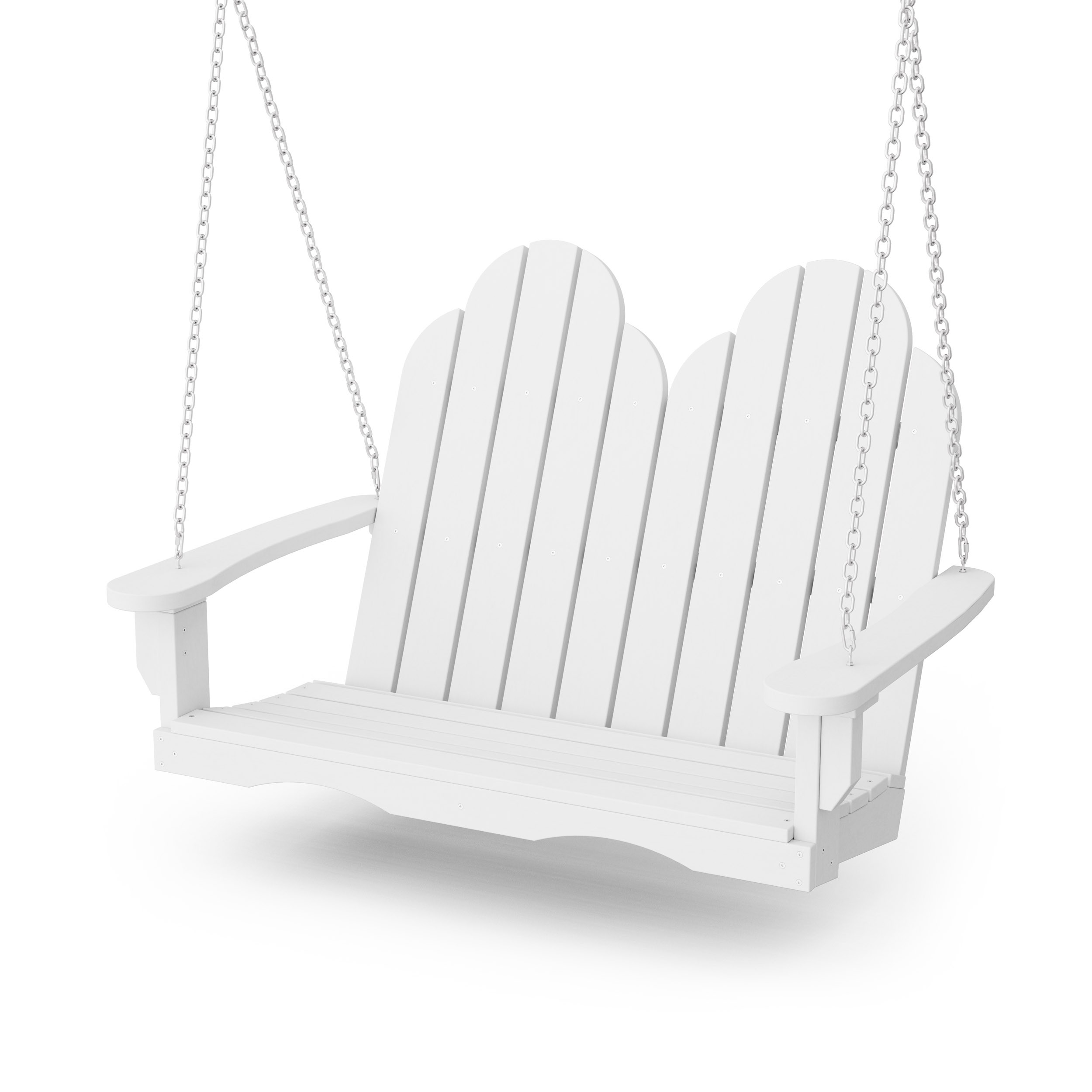 Classic Adirondack Swing