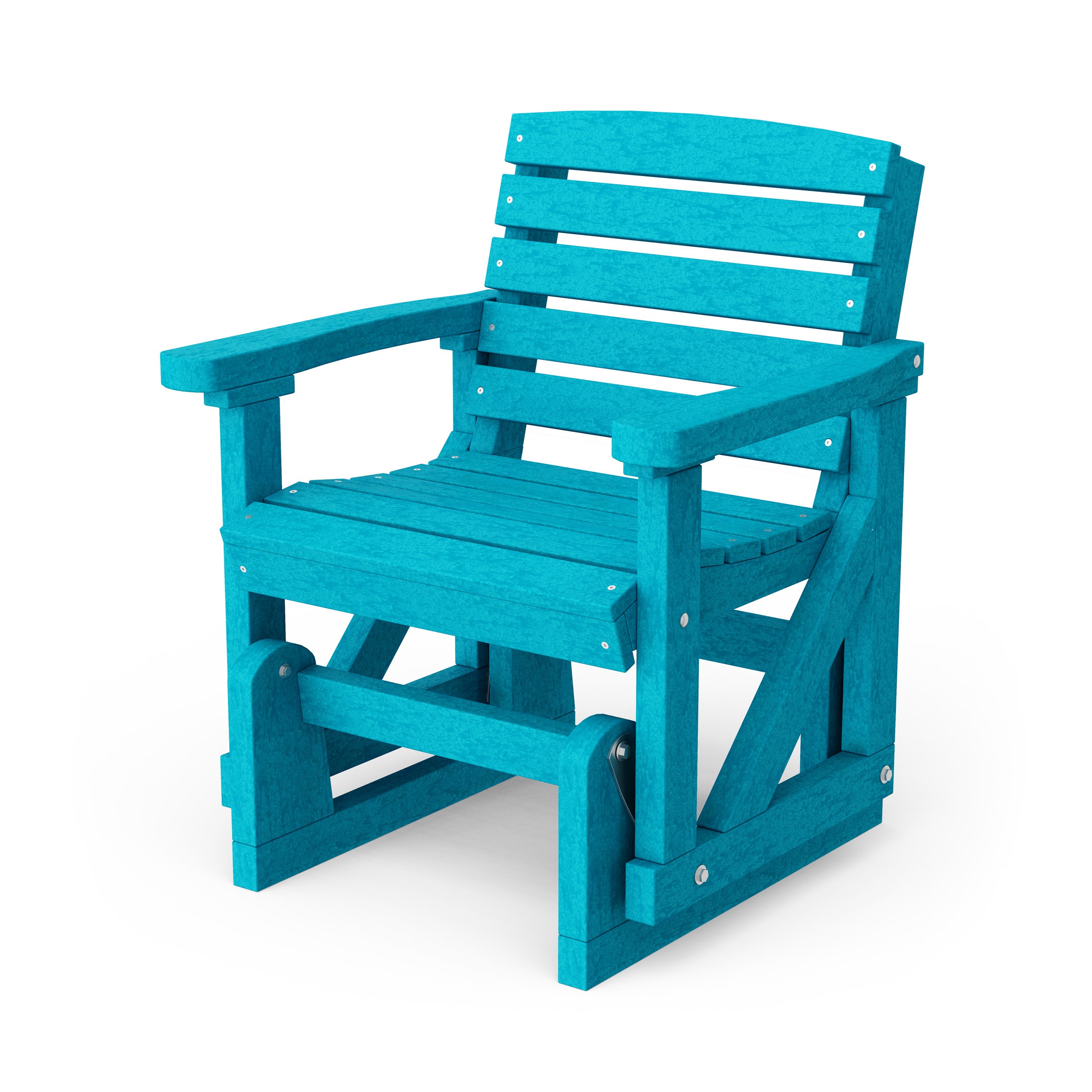 Classic Porch Glider Chair