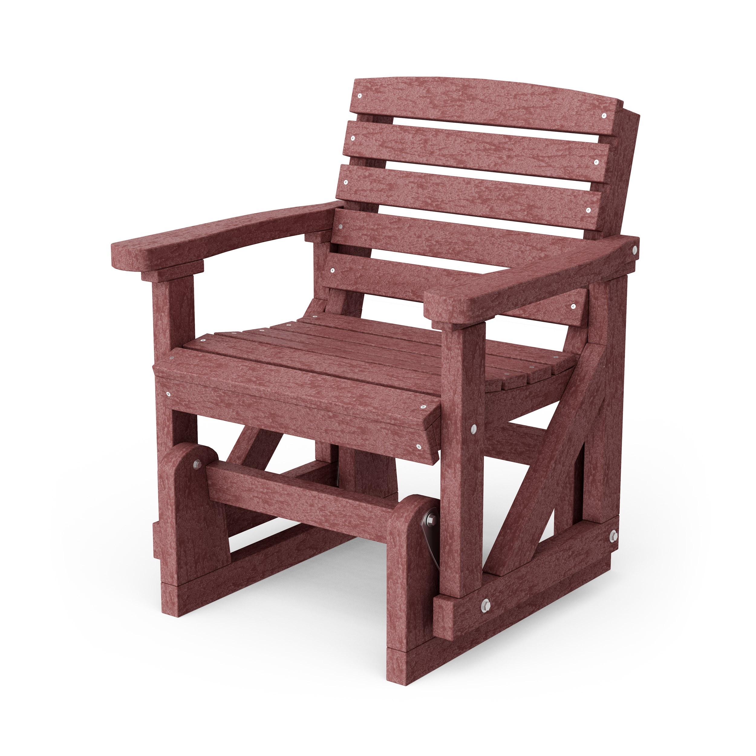 Classic Porch Glider Chair