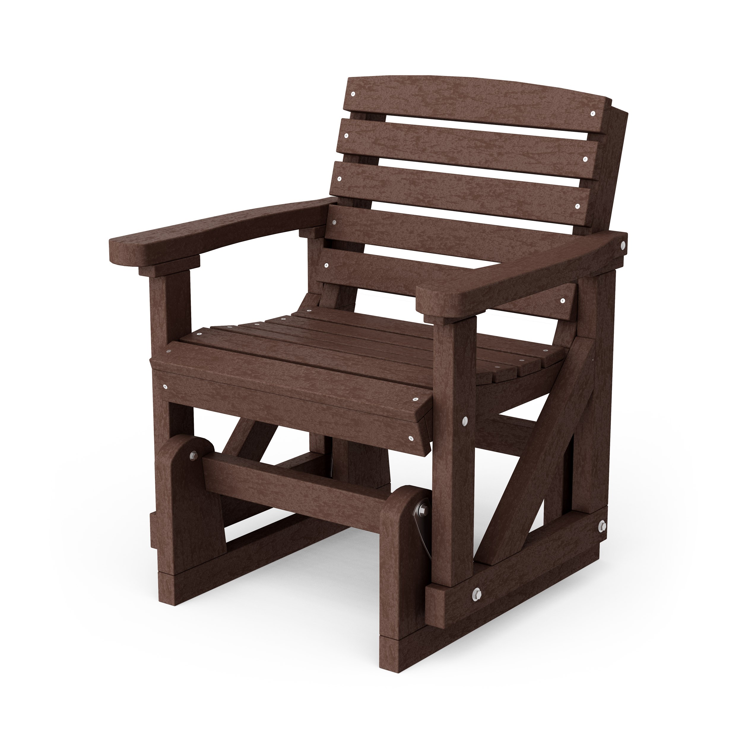 Classic Porch Glider Chair