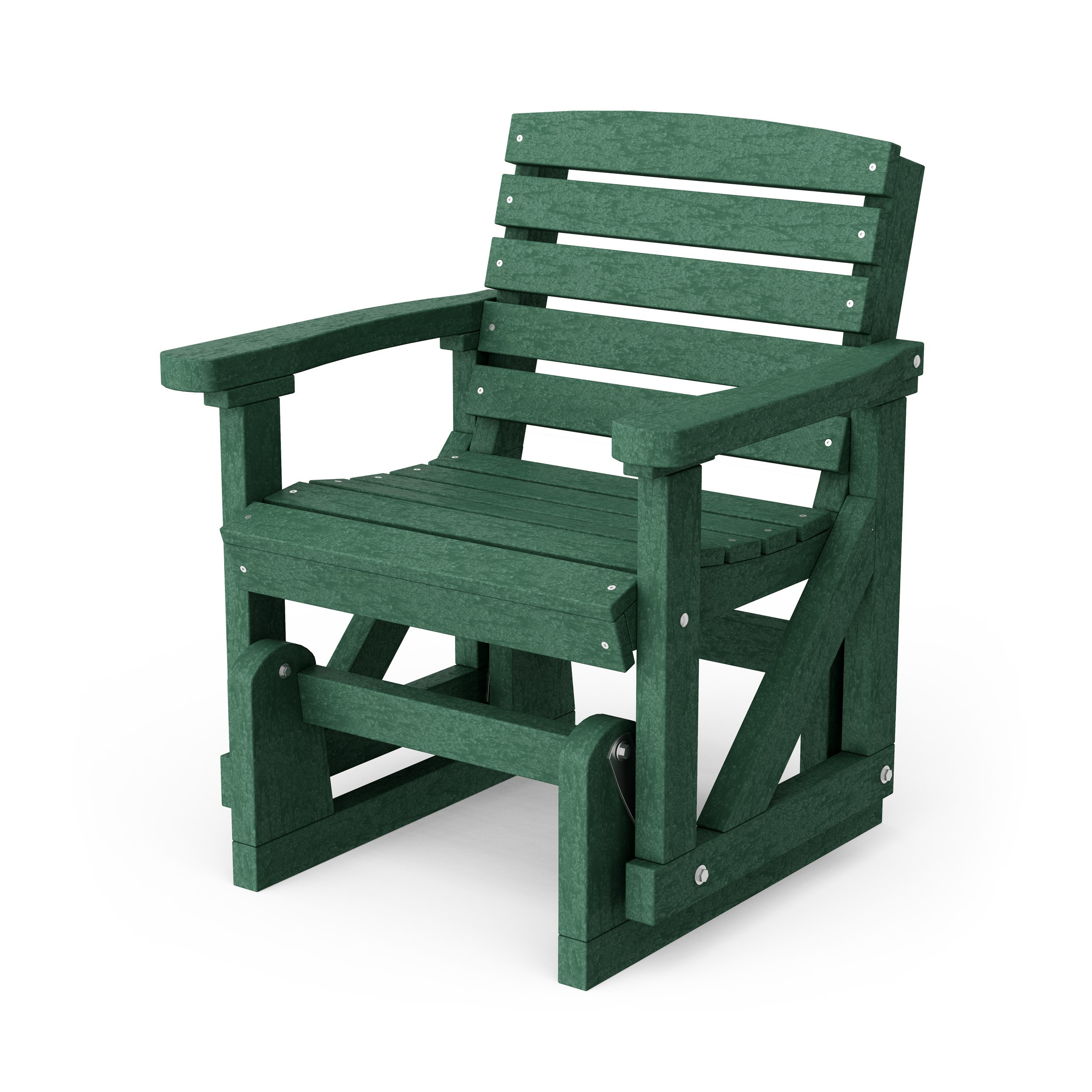Classic Porch Glider Chair