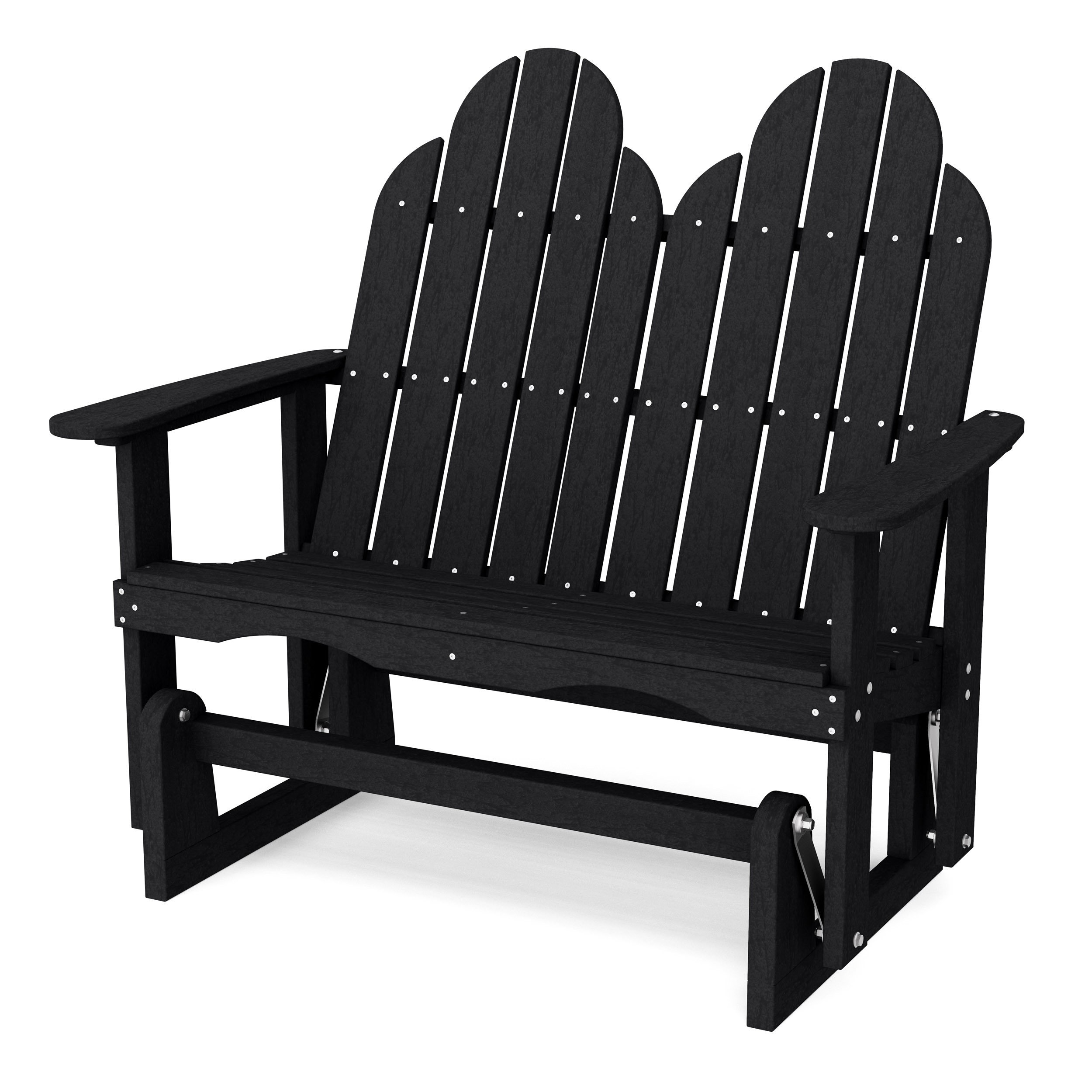 Classic Adirondack Glider