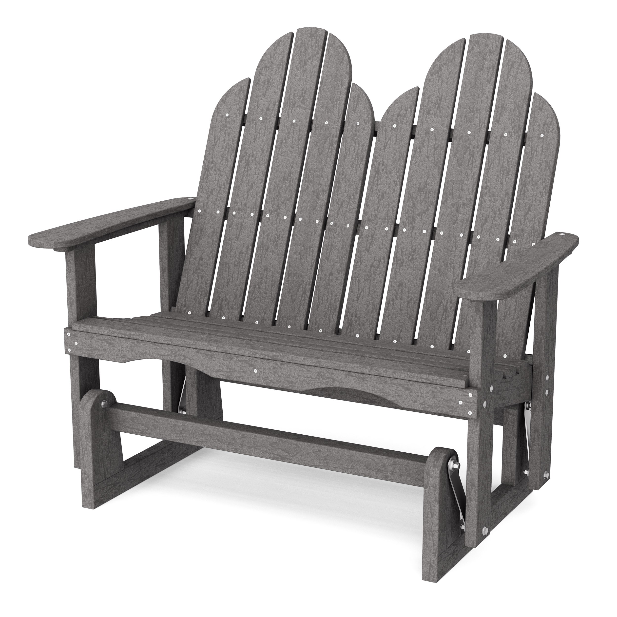 Classic Adirondack Glider