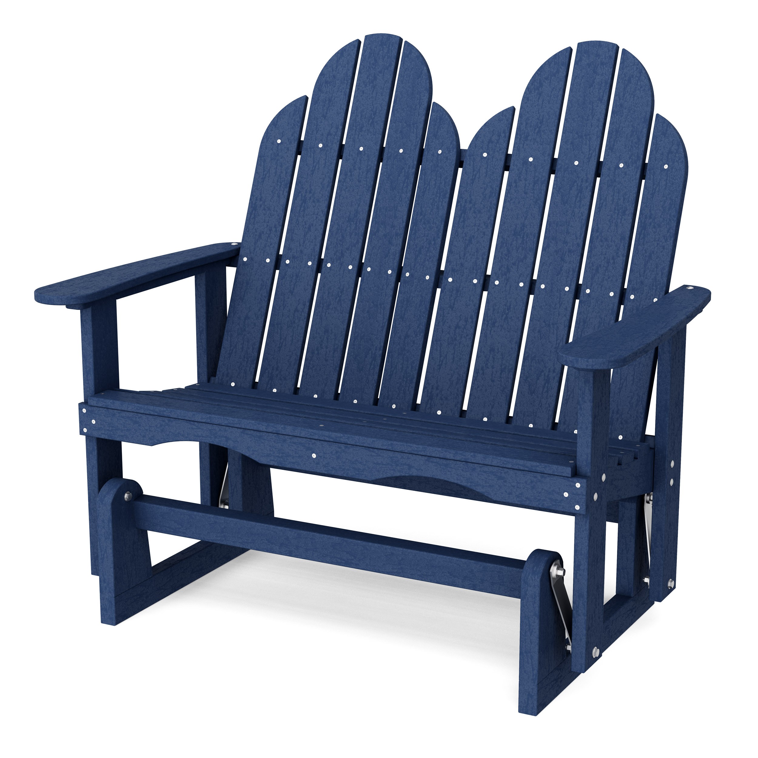 Classic Adirondack Glider