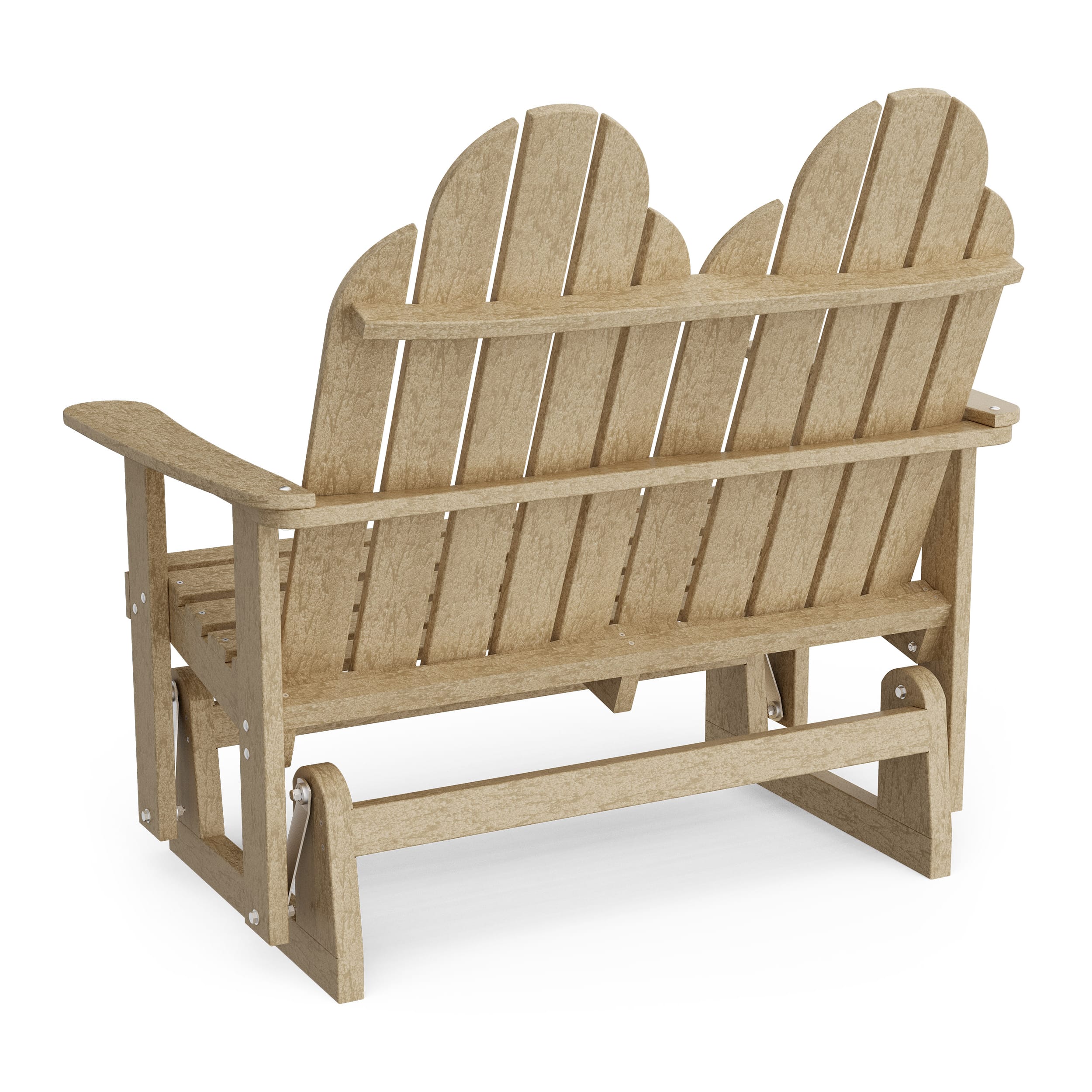 Classic Adirondack Glider