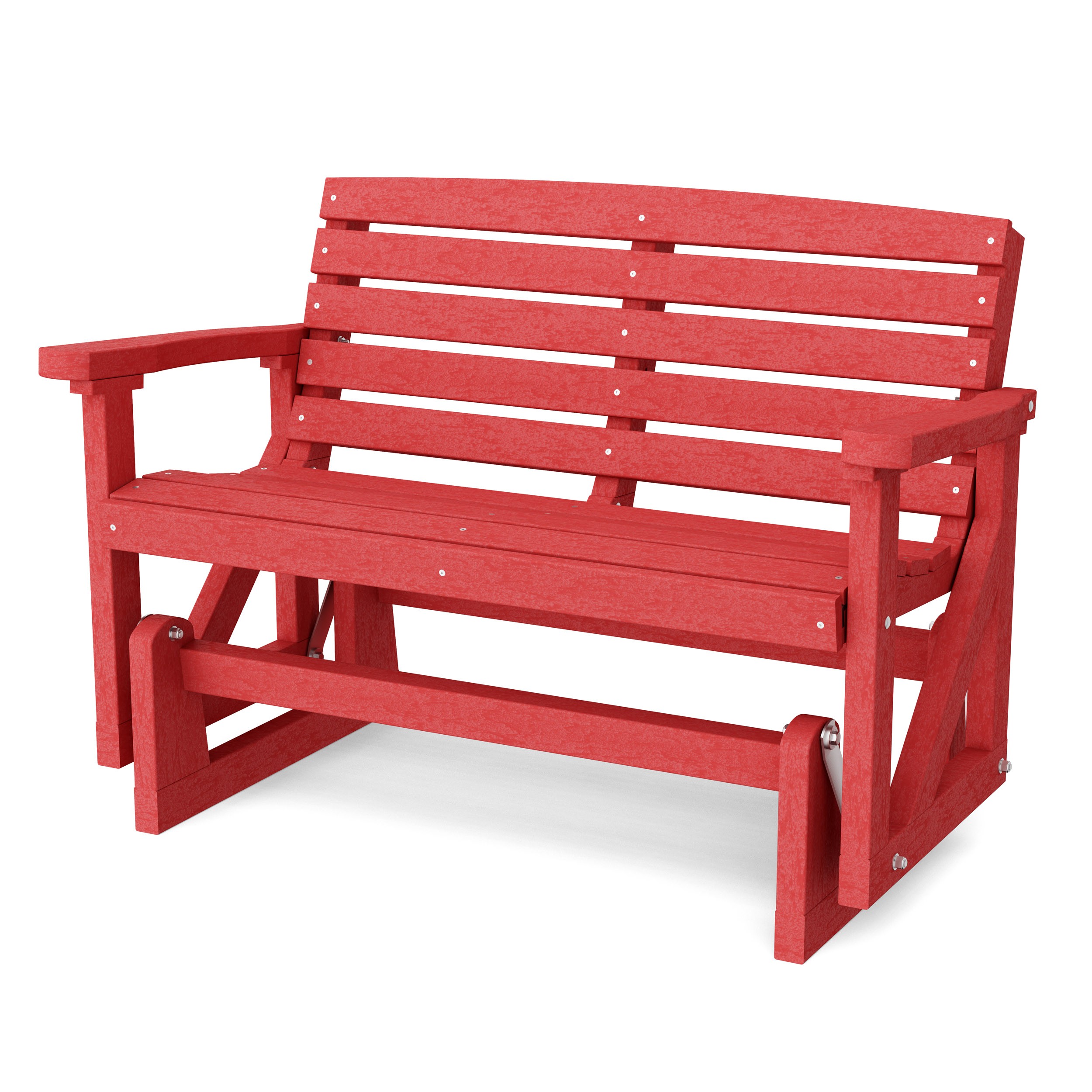 Classic Porch Glider Bench