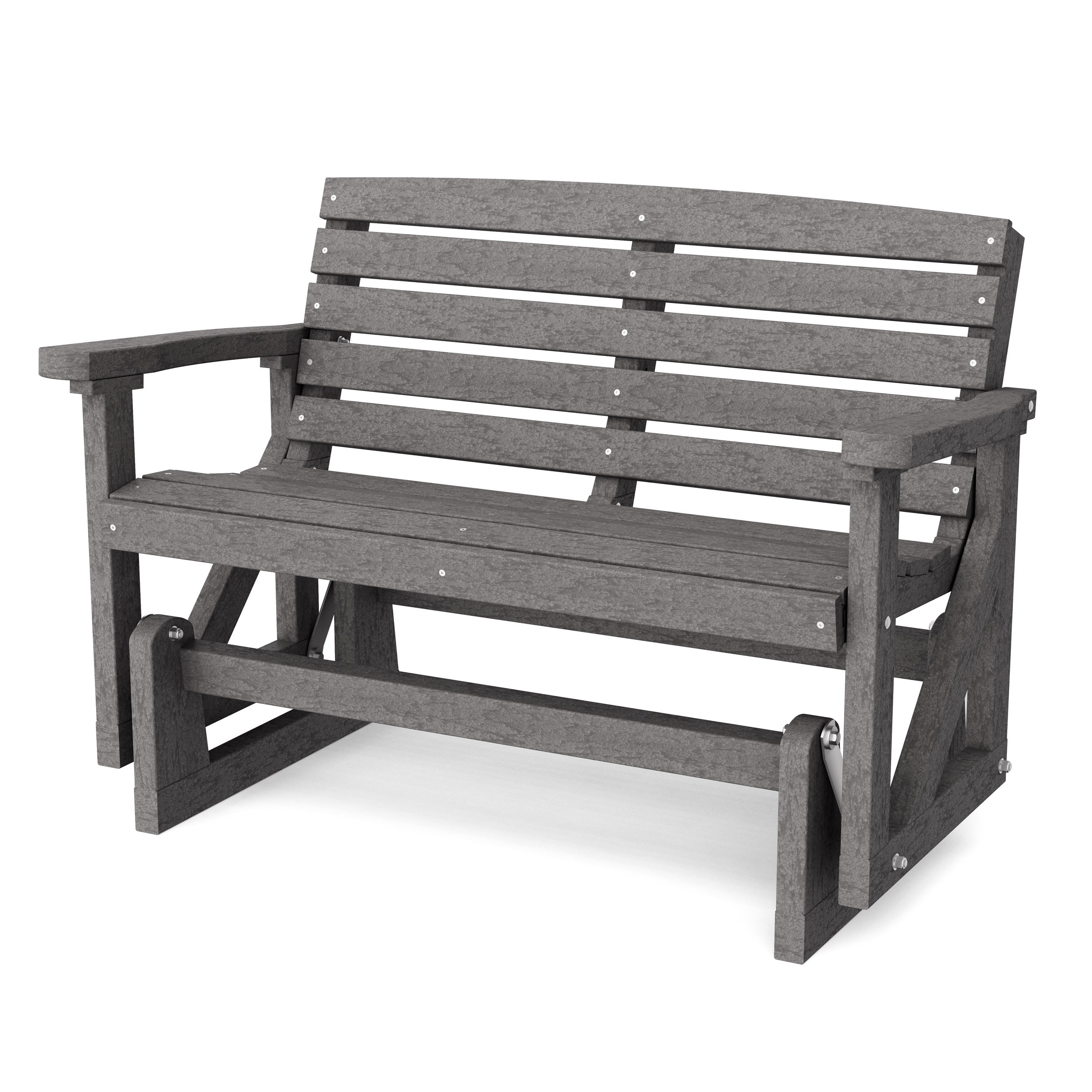 Classic Porch Glider Bench