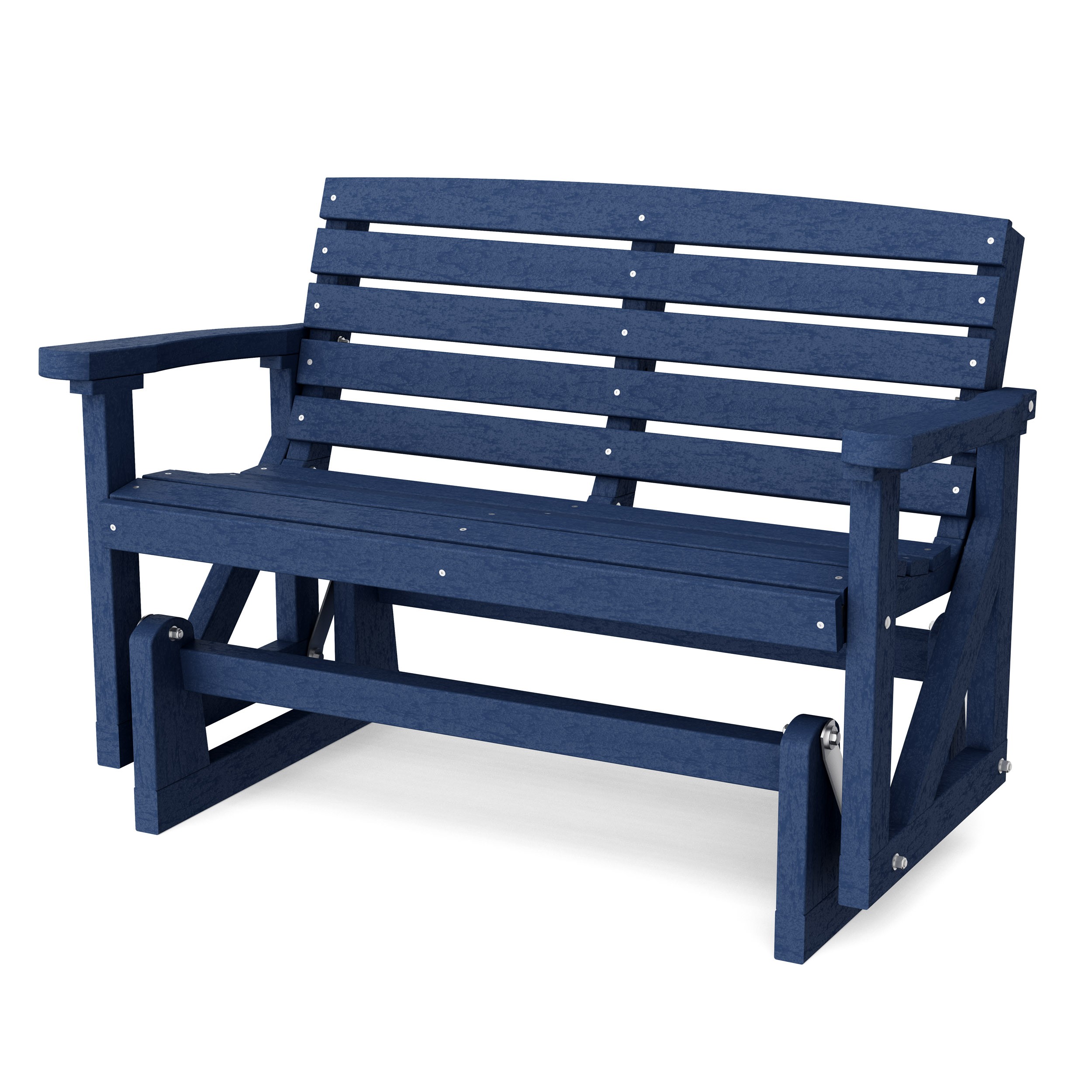 Classic Porch Glider Bench