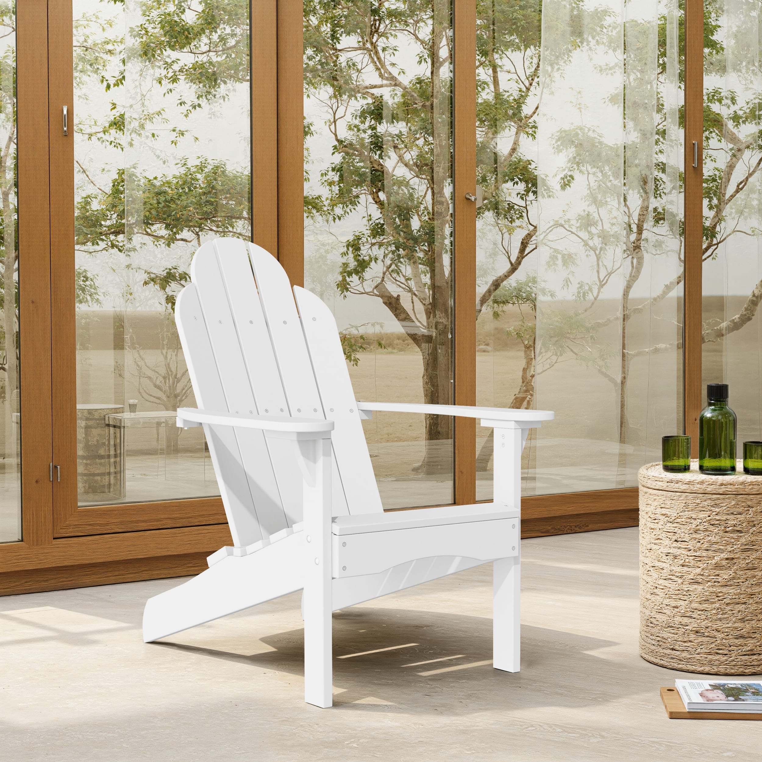 Classic Adirondack Chair