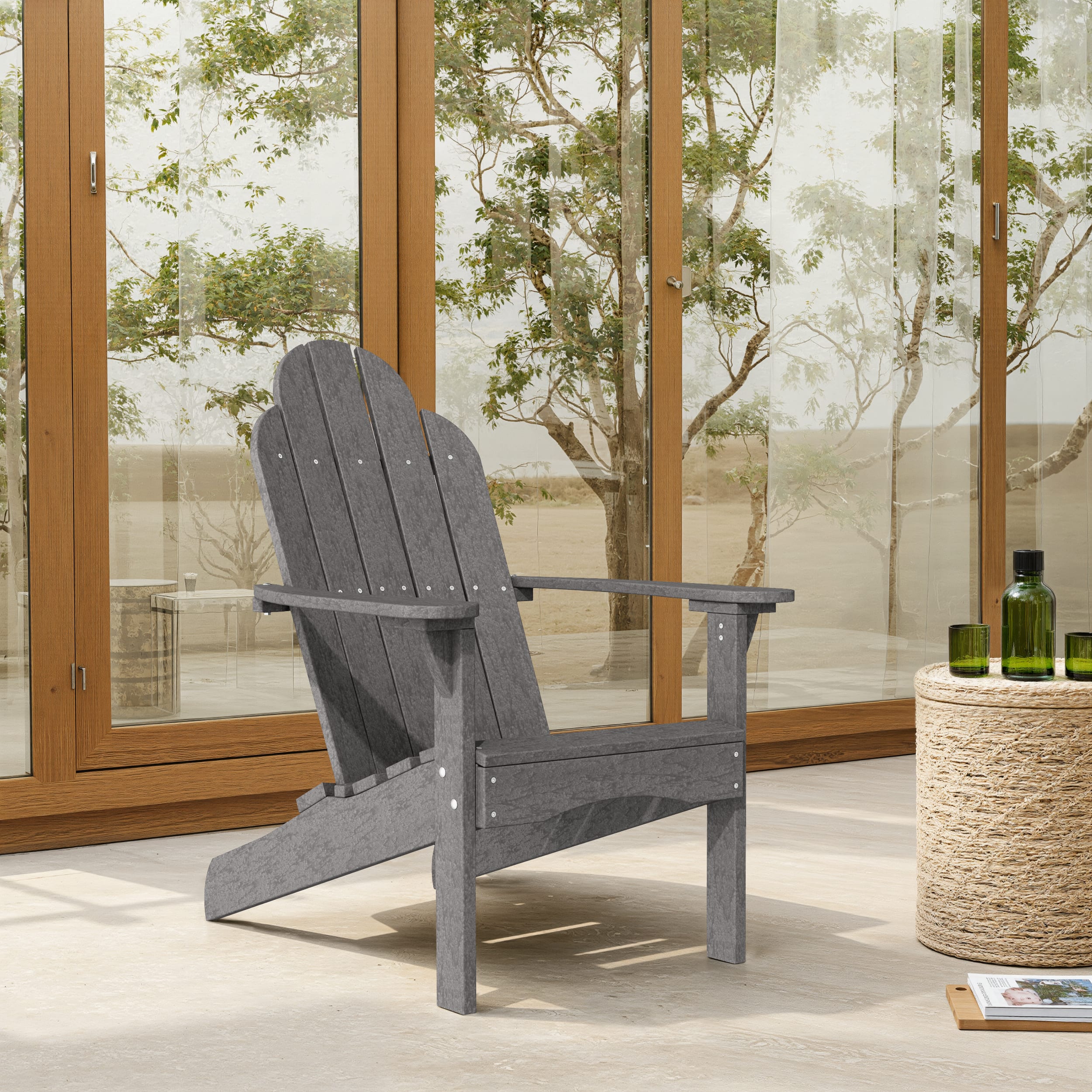 Classic Adirondack Chair